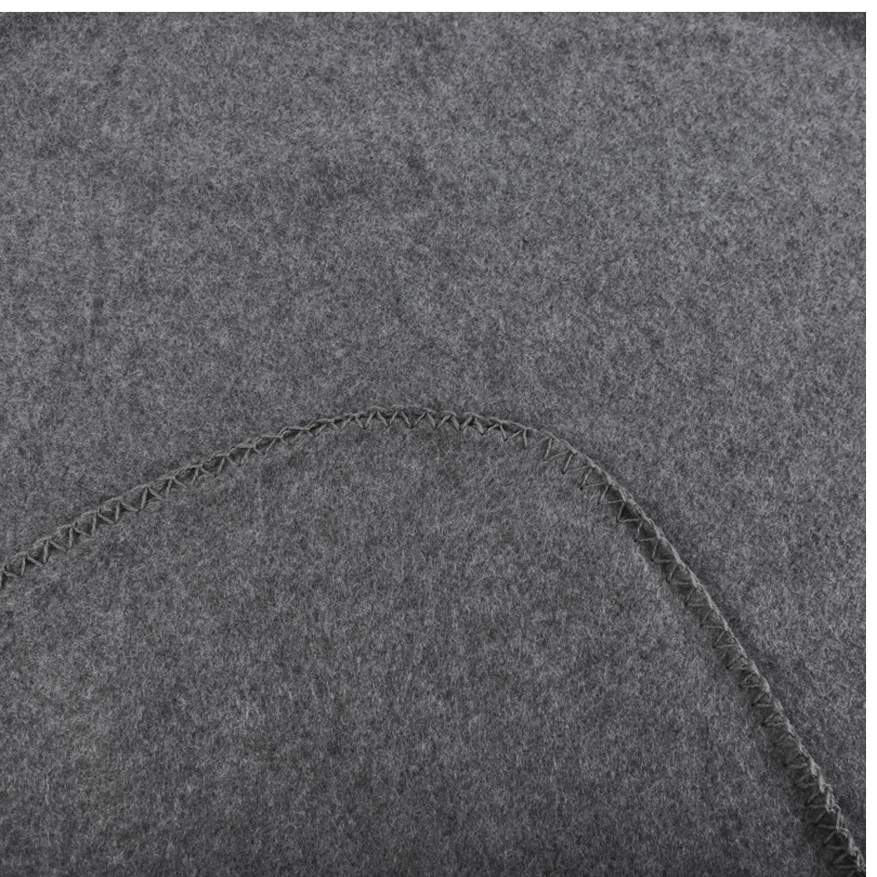 Grey Throw Blanket