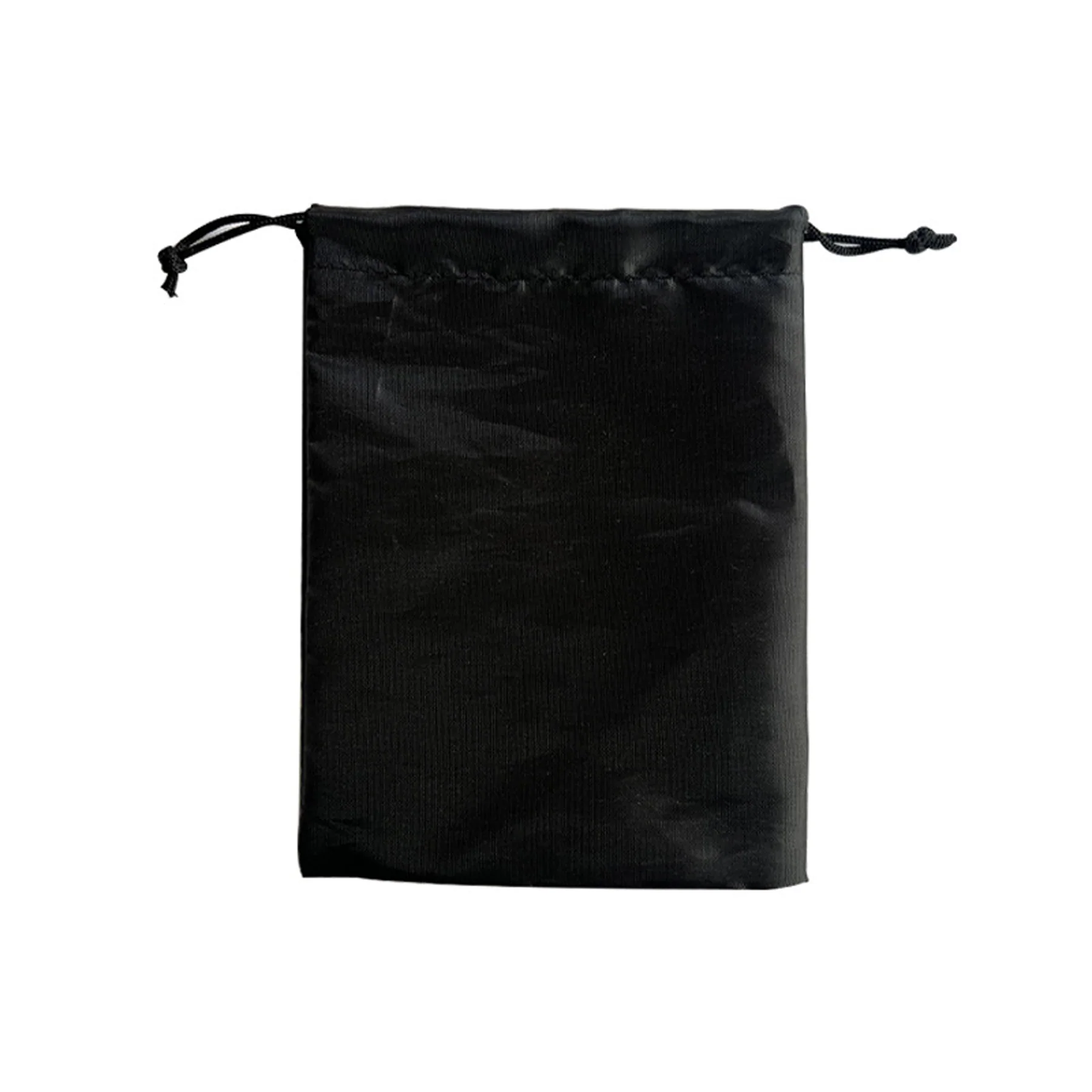 Portable Polyester Drawstring Pocket