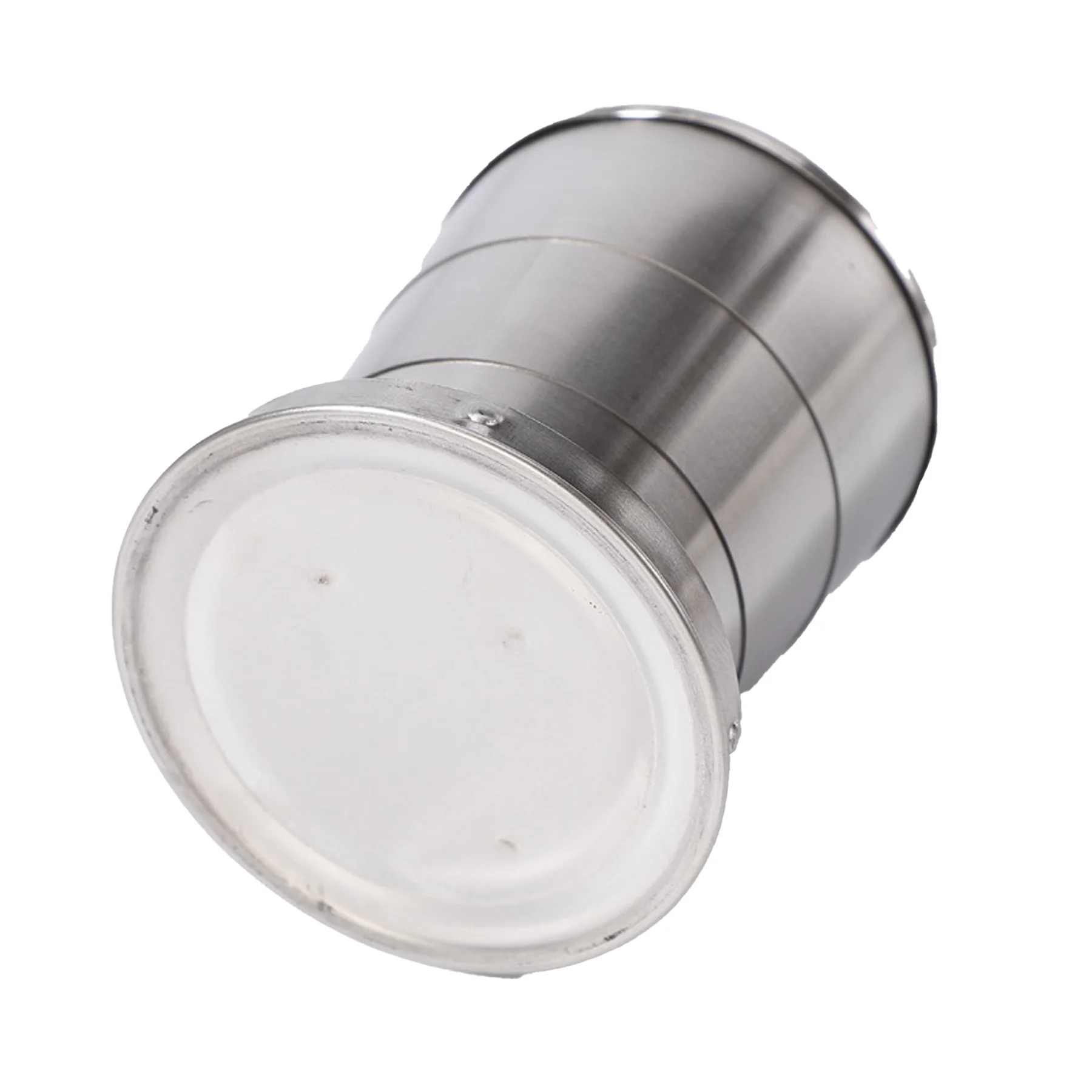 304 Stainless Steel Folding Camping Water Bottle