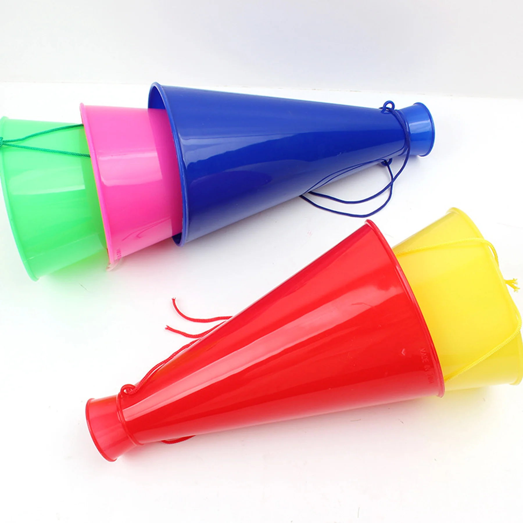Cheering Ahornmplifying Horn