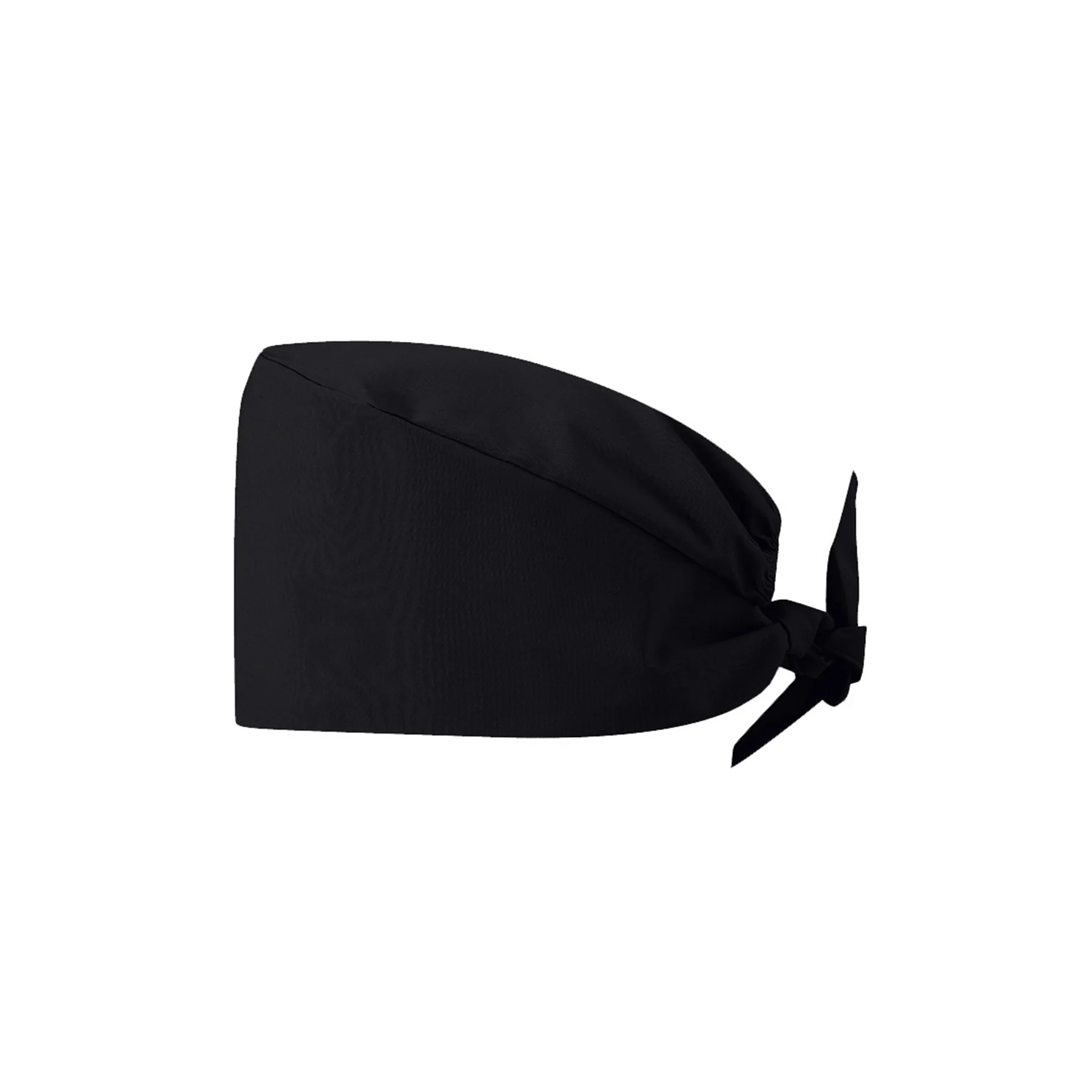 Cotton Solid Color Nurse Surgical Cap
