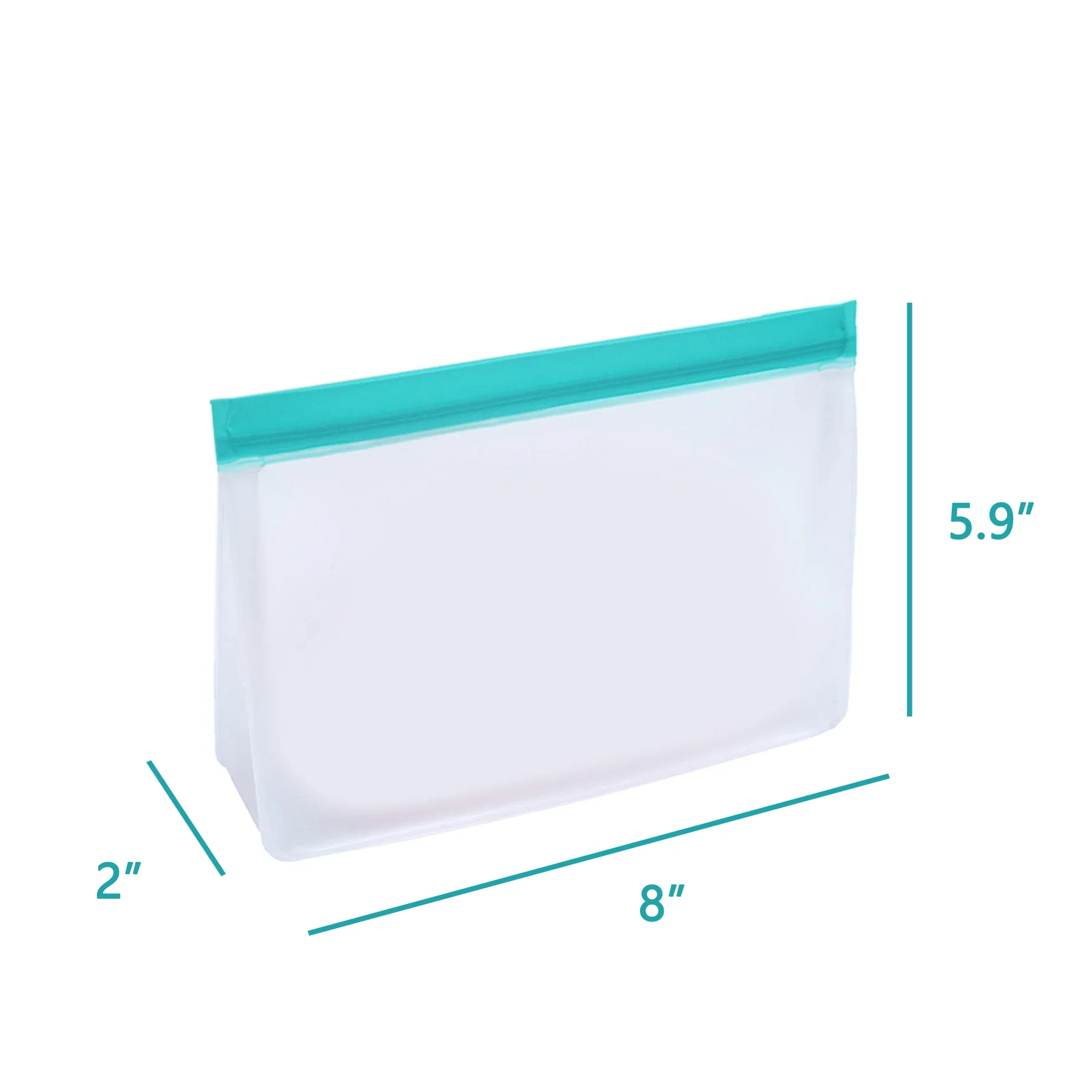 Food Storage Bag Reusable
