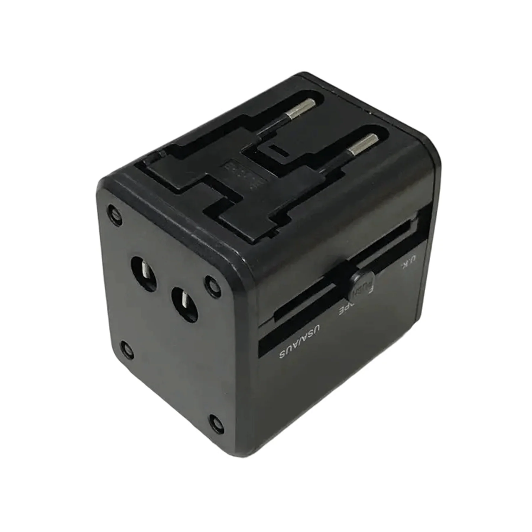 Multi-Port Charging Adapter