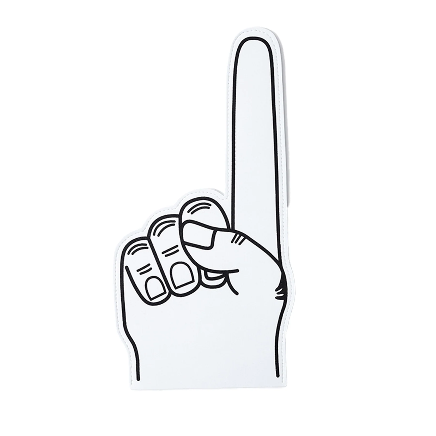 Cheerleading Foam Finger
