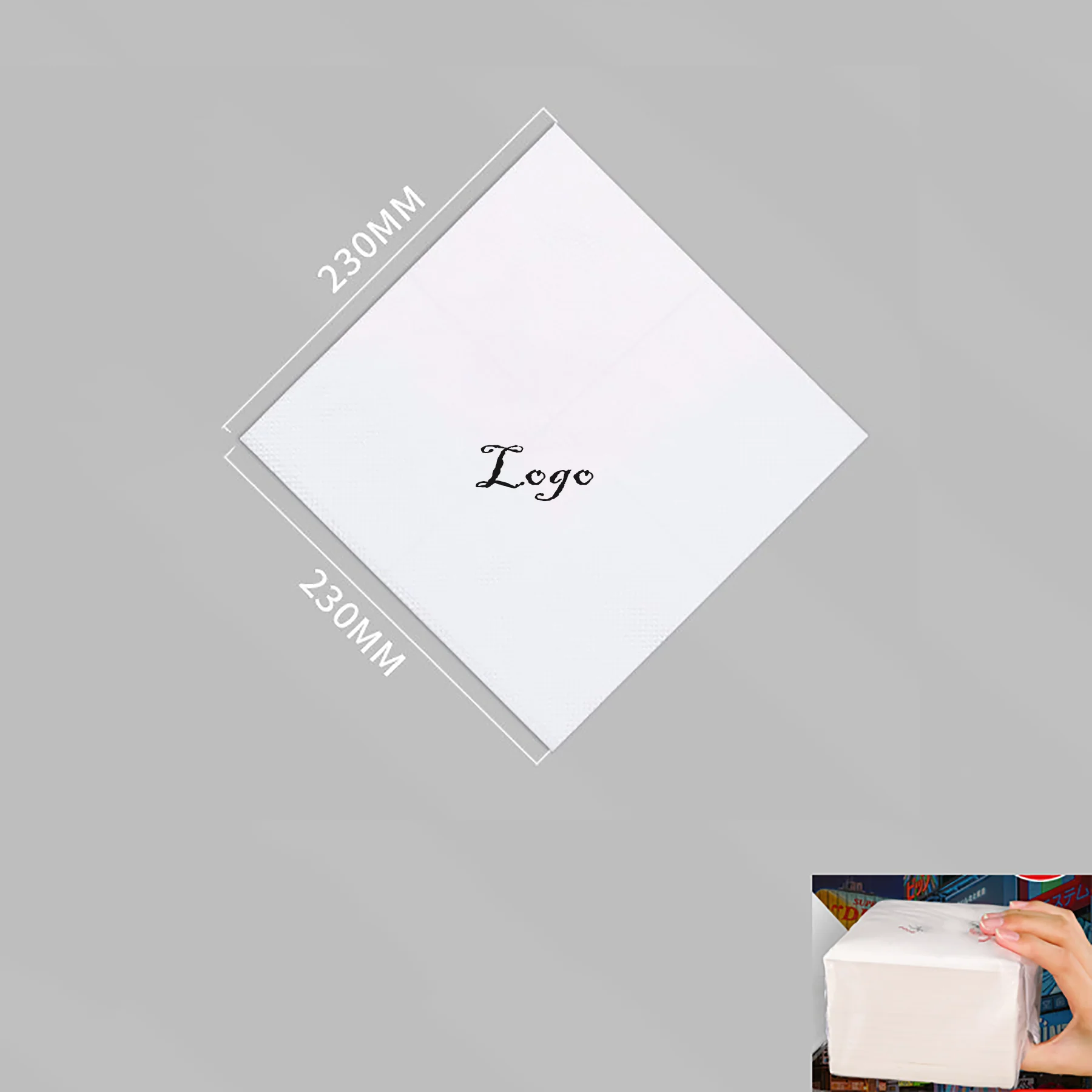 Tissue Pack