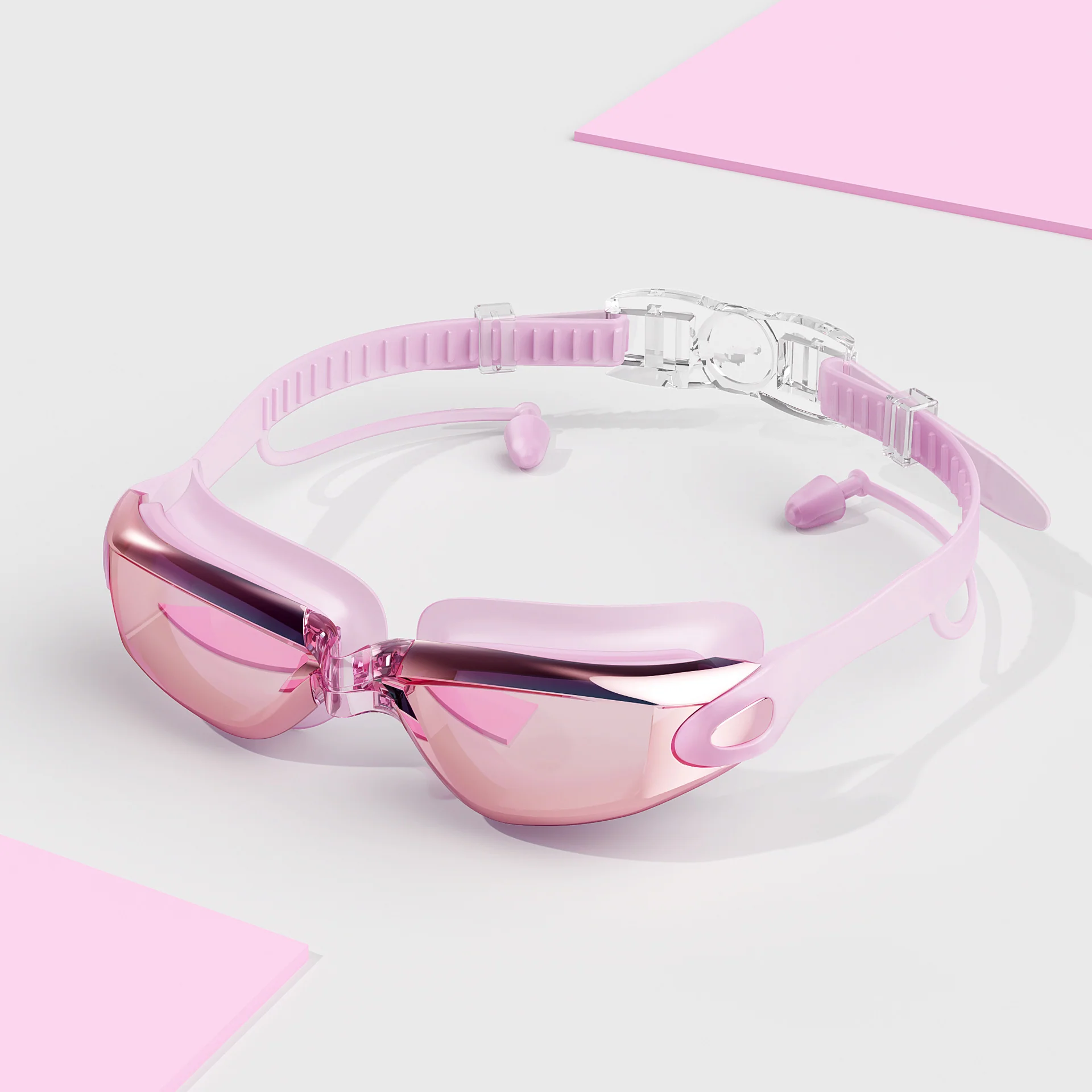 Swimming Goggles  Anti Fog