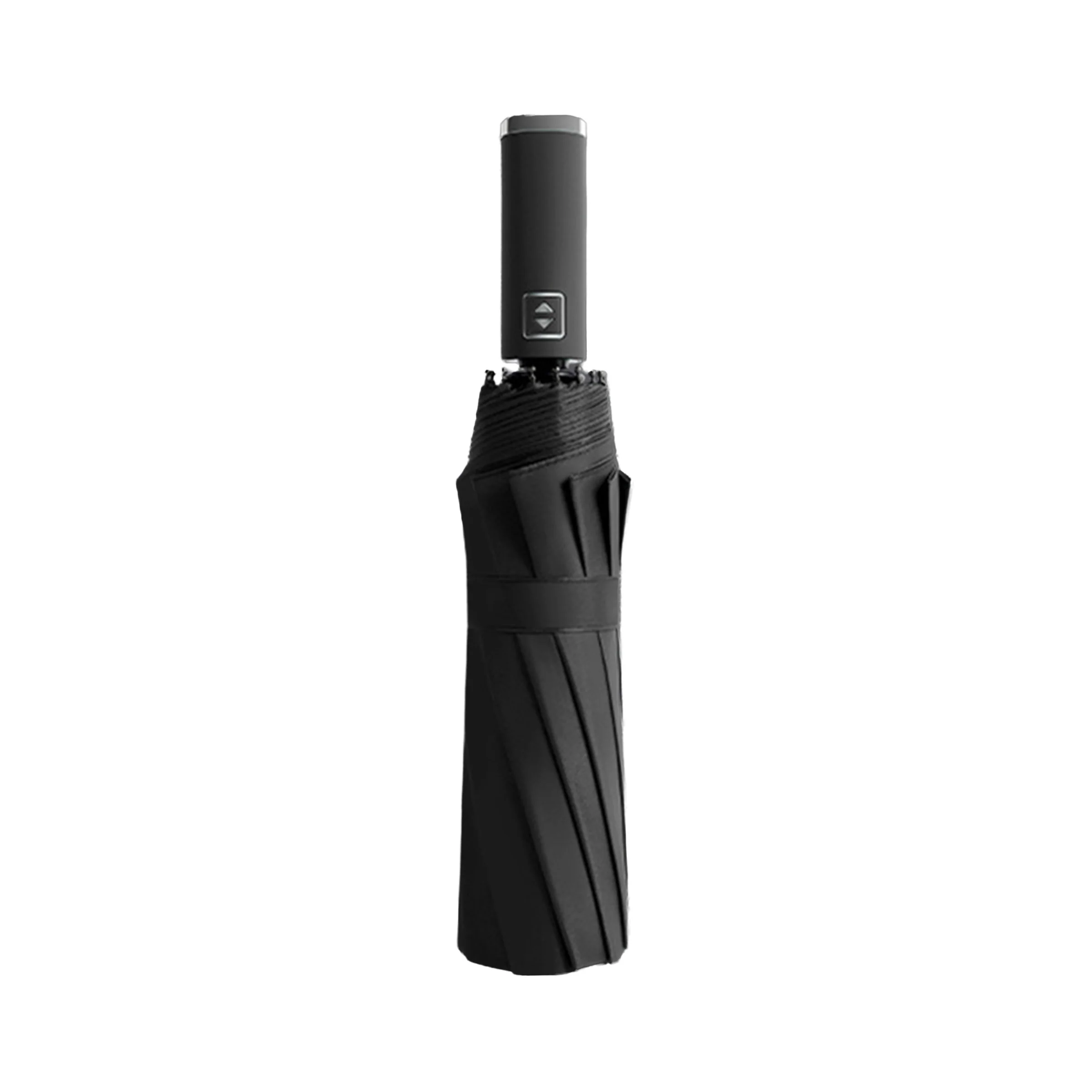 Automatic Folding Sun And Rain Umbrella With 10 Ribs