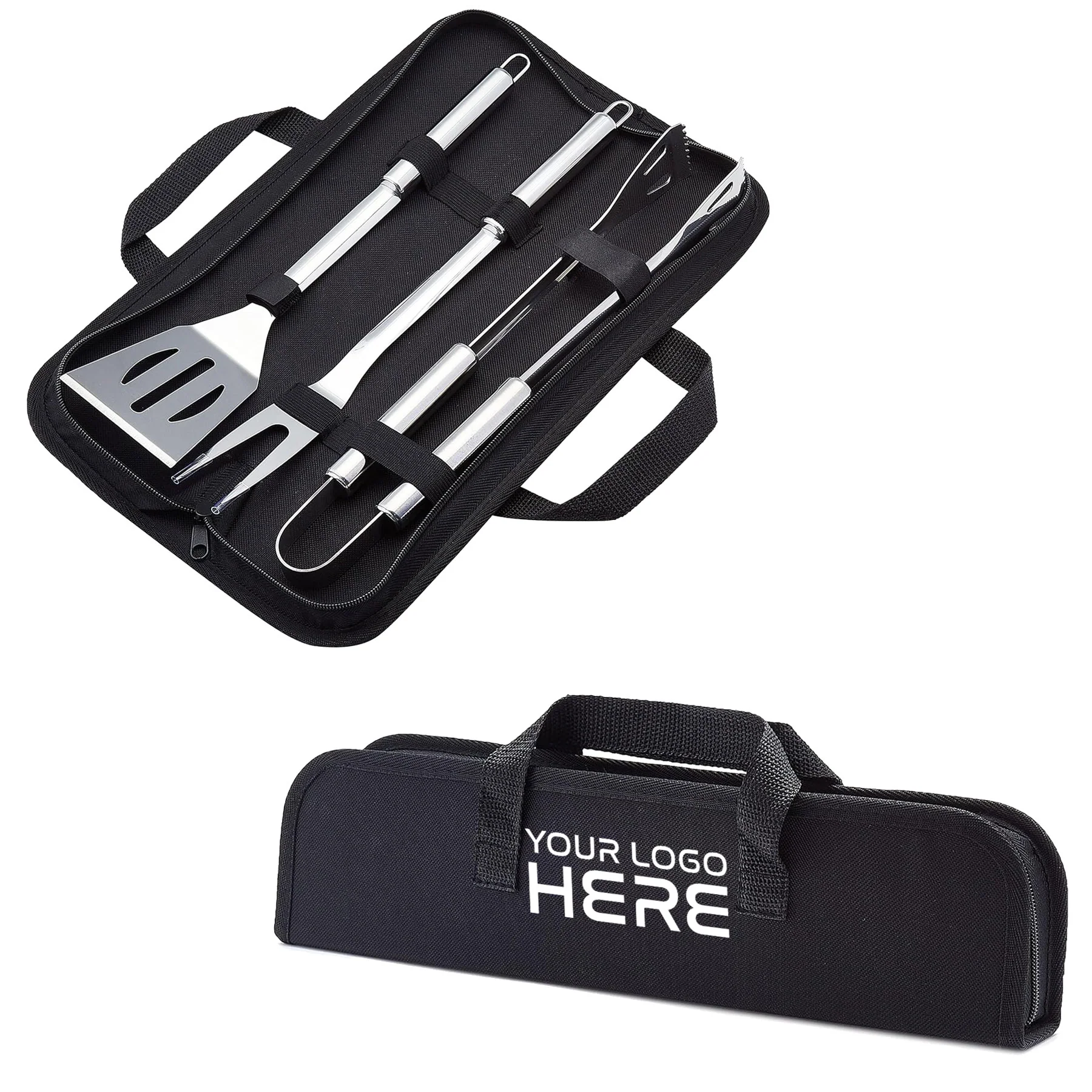 Bbq Tool Set With Carry Case