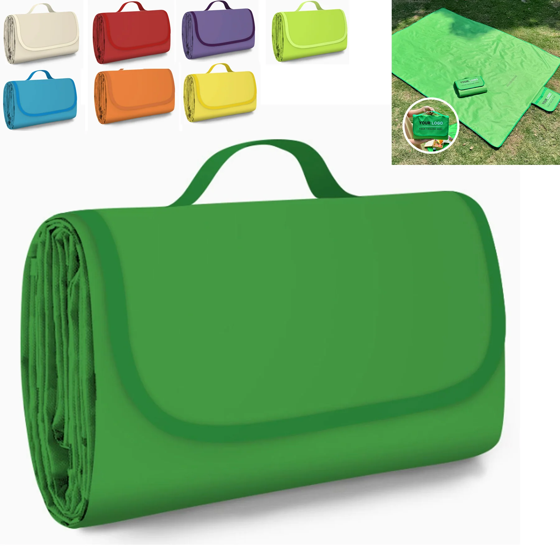Portable Foldable Outdoor Picnic Mat