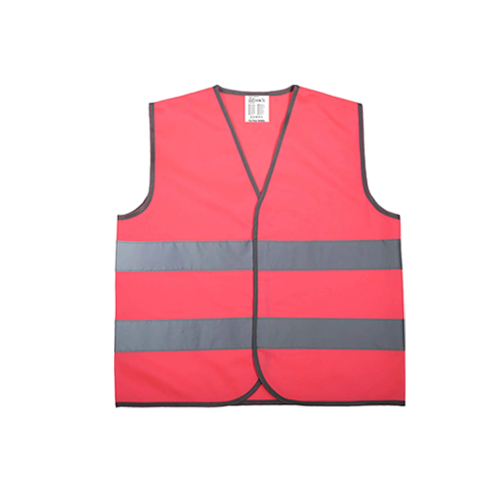 High Visibility Reflective Kids Safety Vest