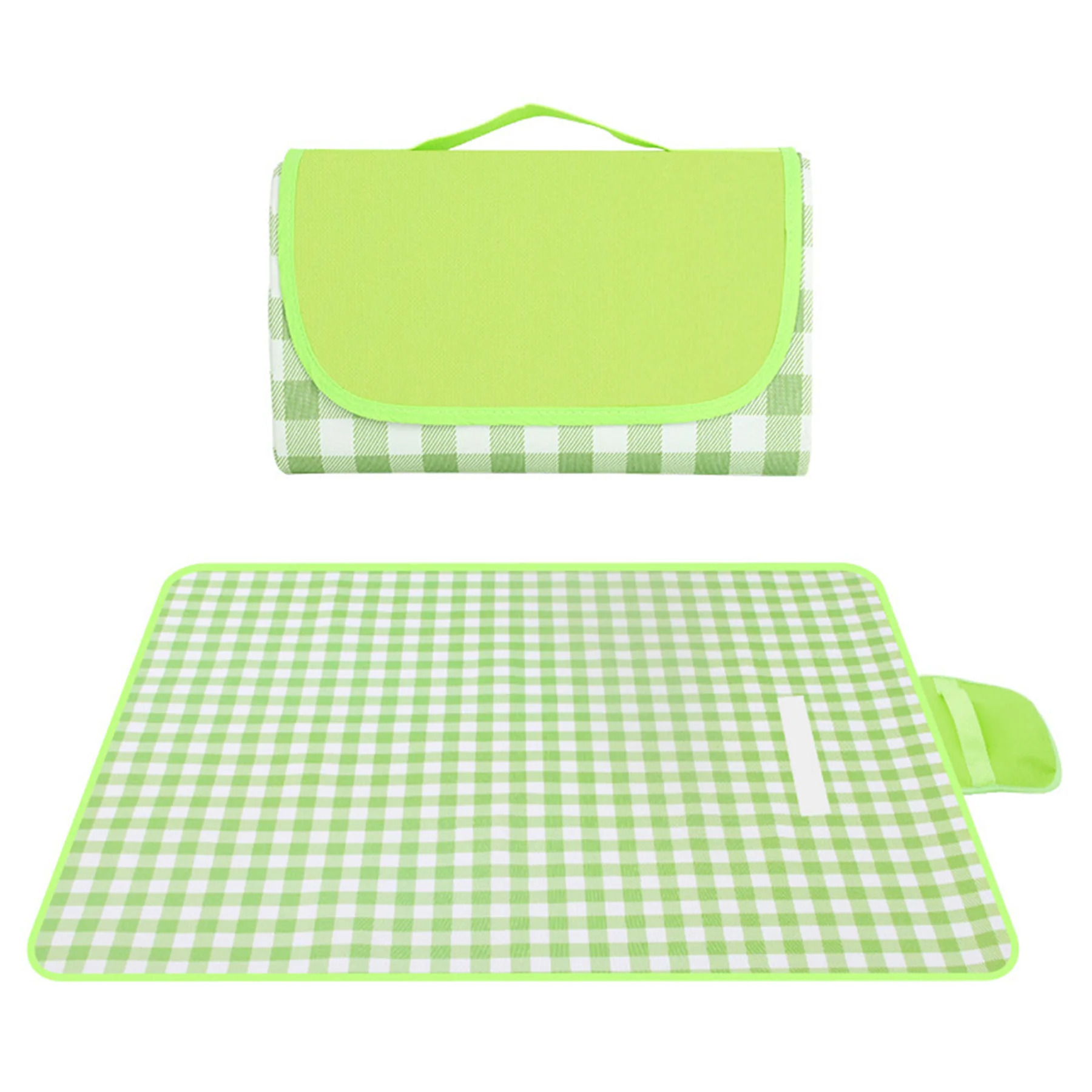 Non-Woven Outdoor Portable Picnic Blanket Mat