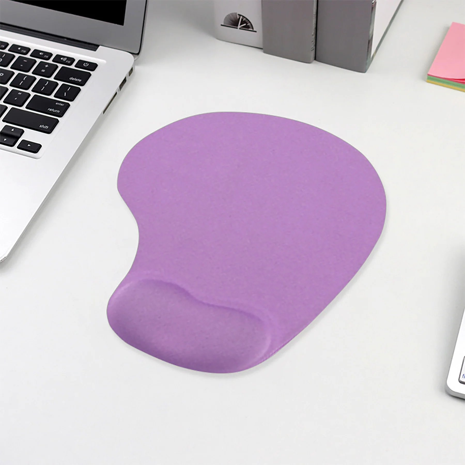 Gel Wrist Support Mousepad