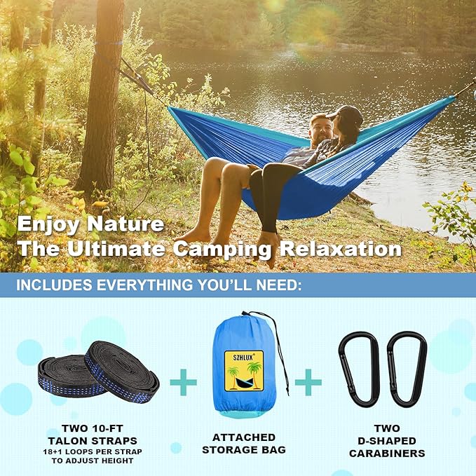 Outdoor Camping Hammock