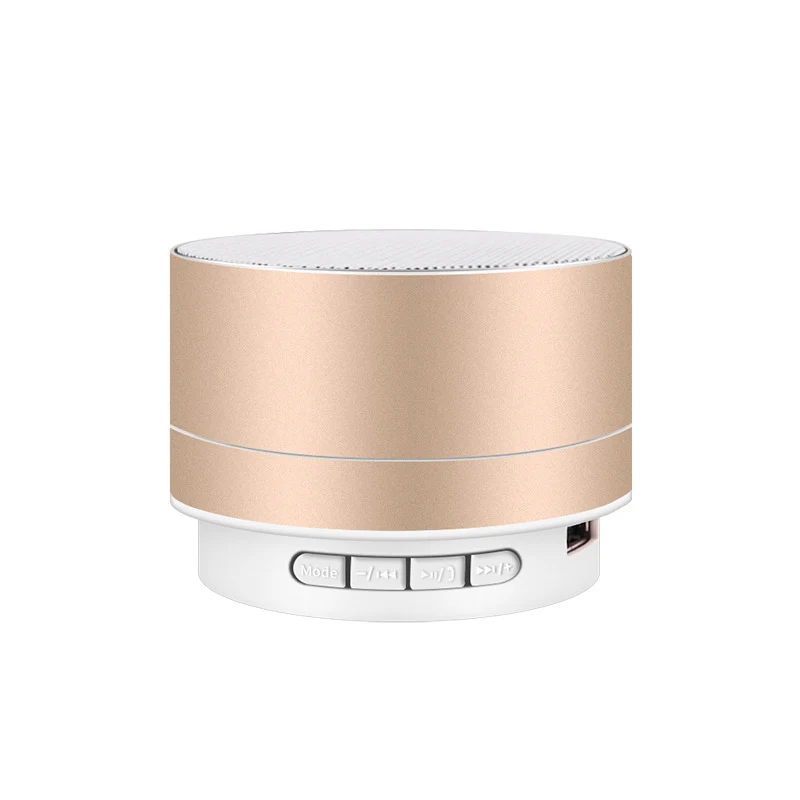 Metal Mini Bluetooth "Cannon" Speaker