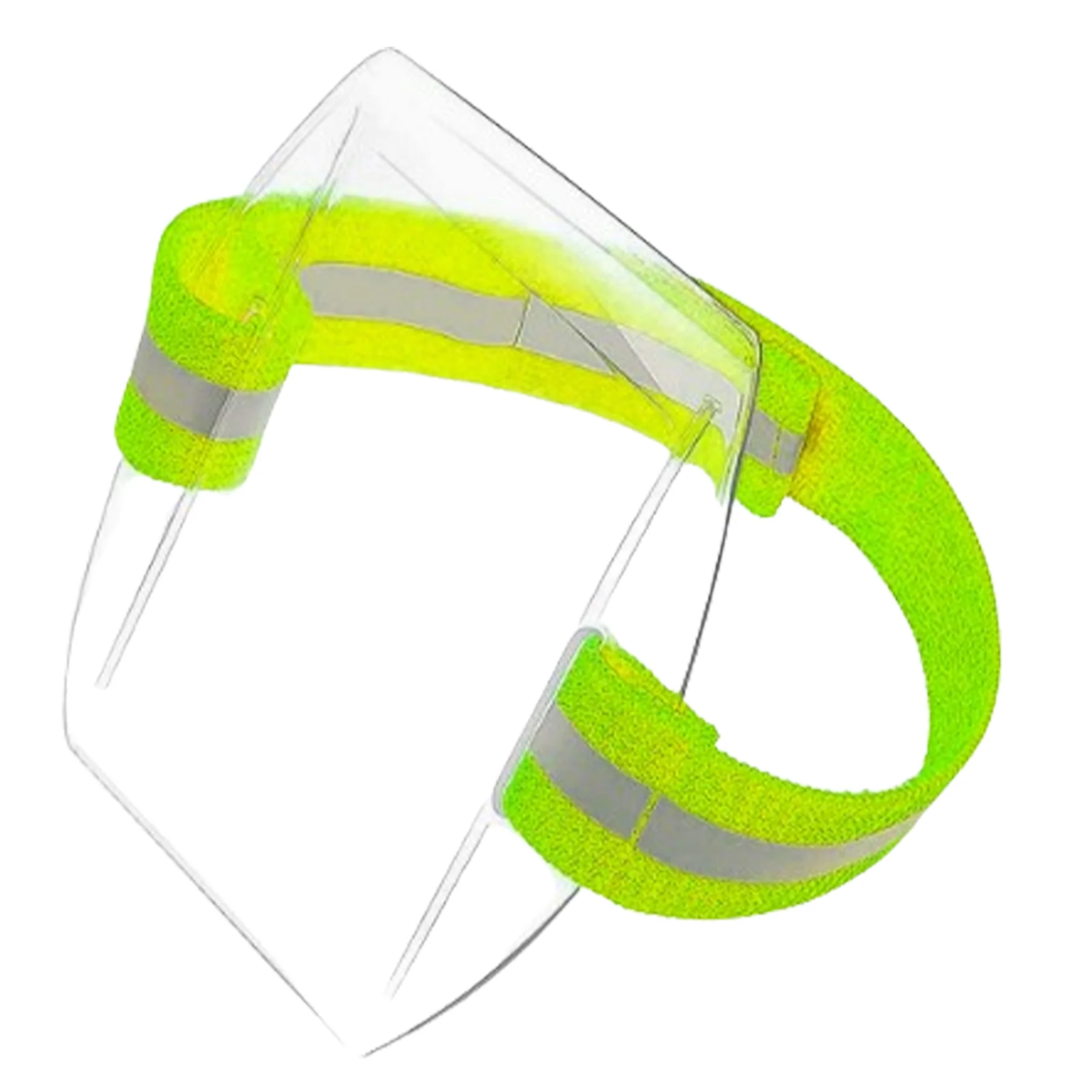 Reflective ID Badge Holder