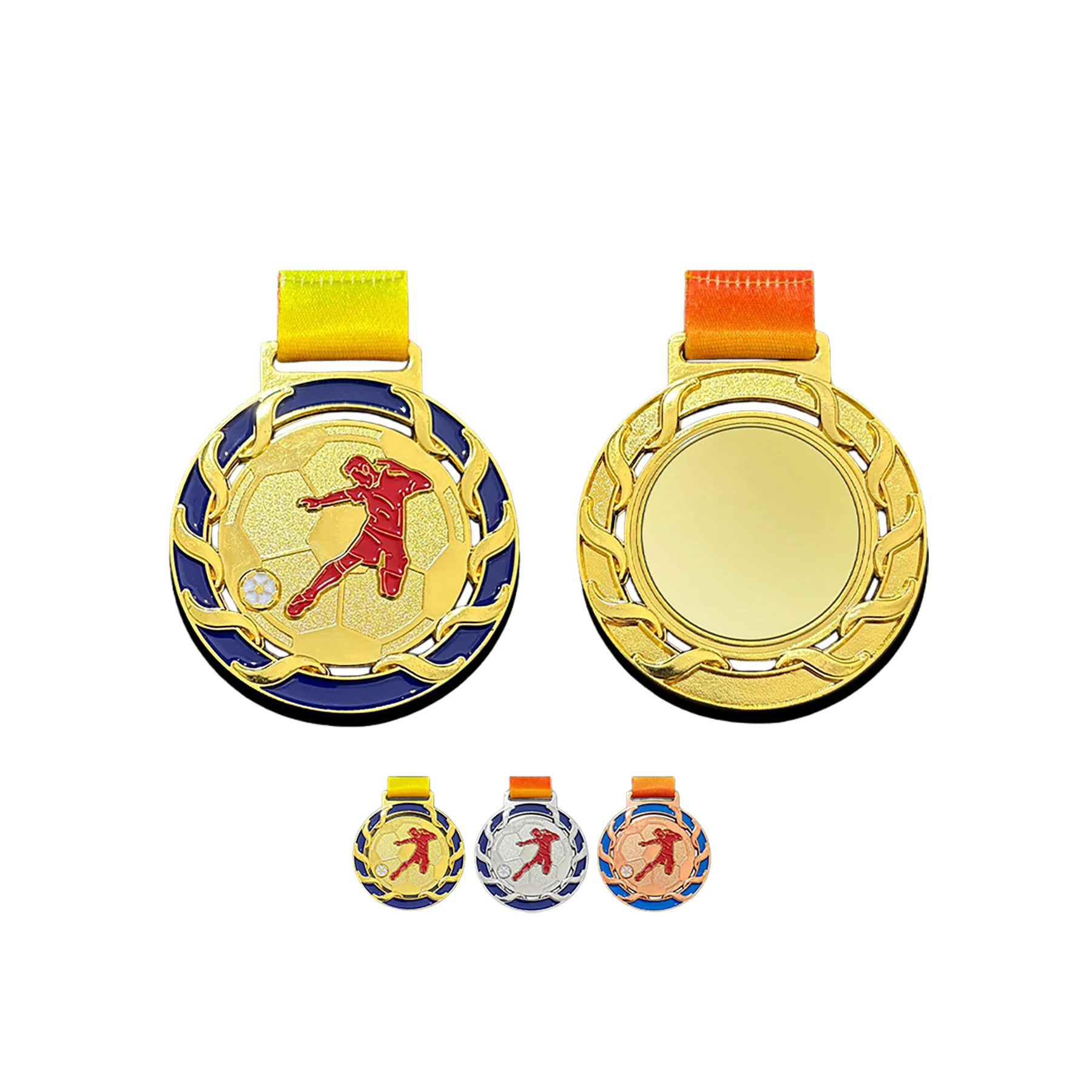 Medal Customzation For Sports Marathon Award