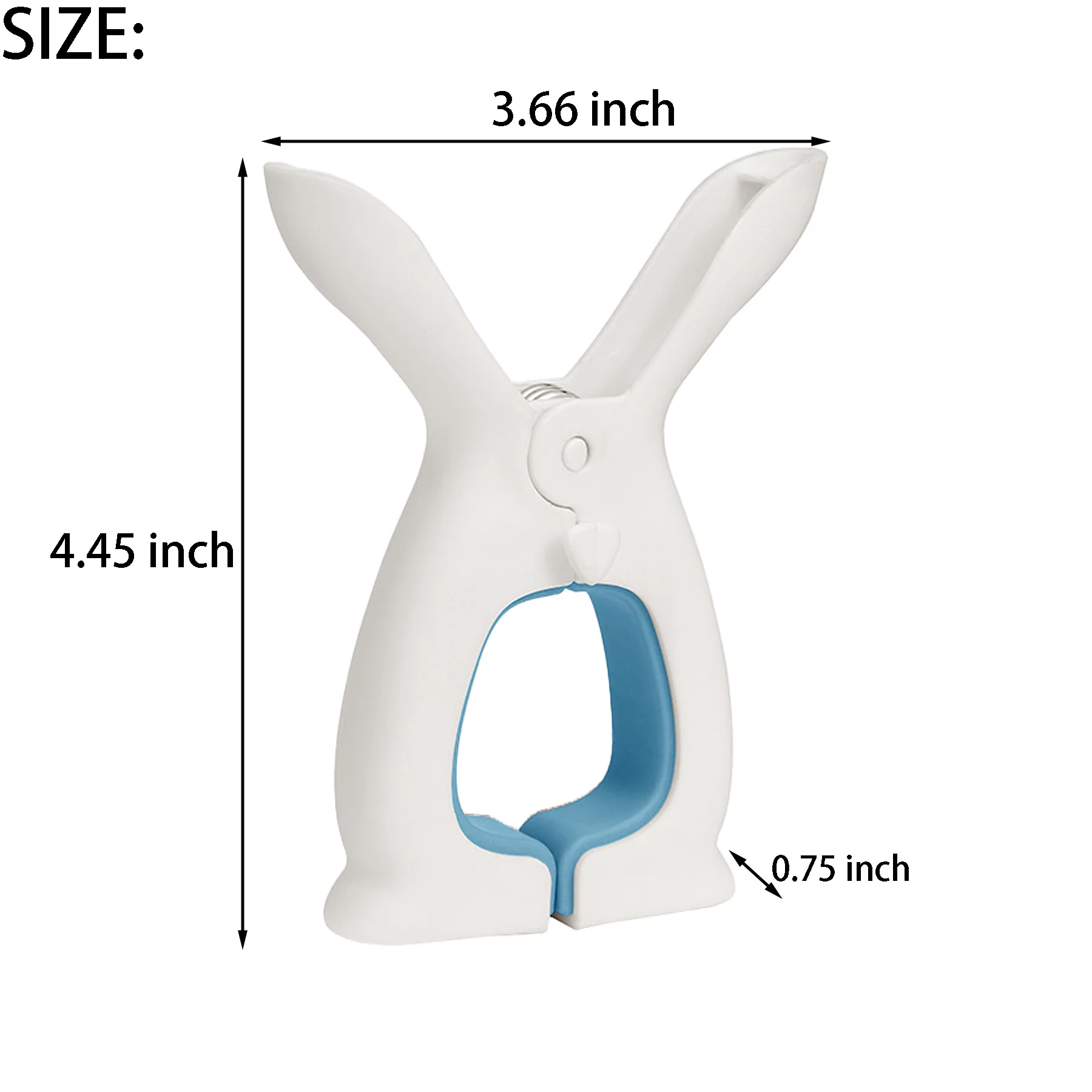 Beach Chairs Towel Clip