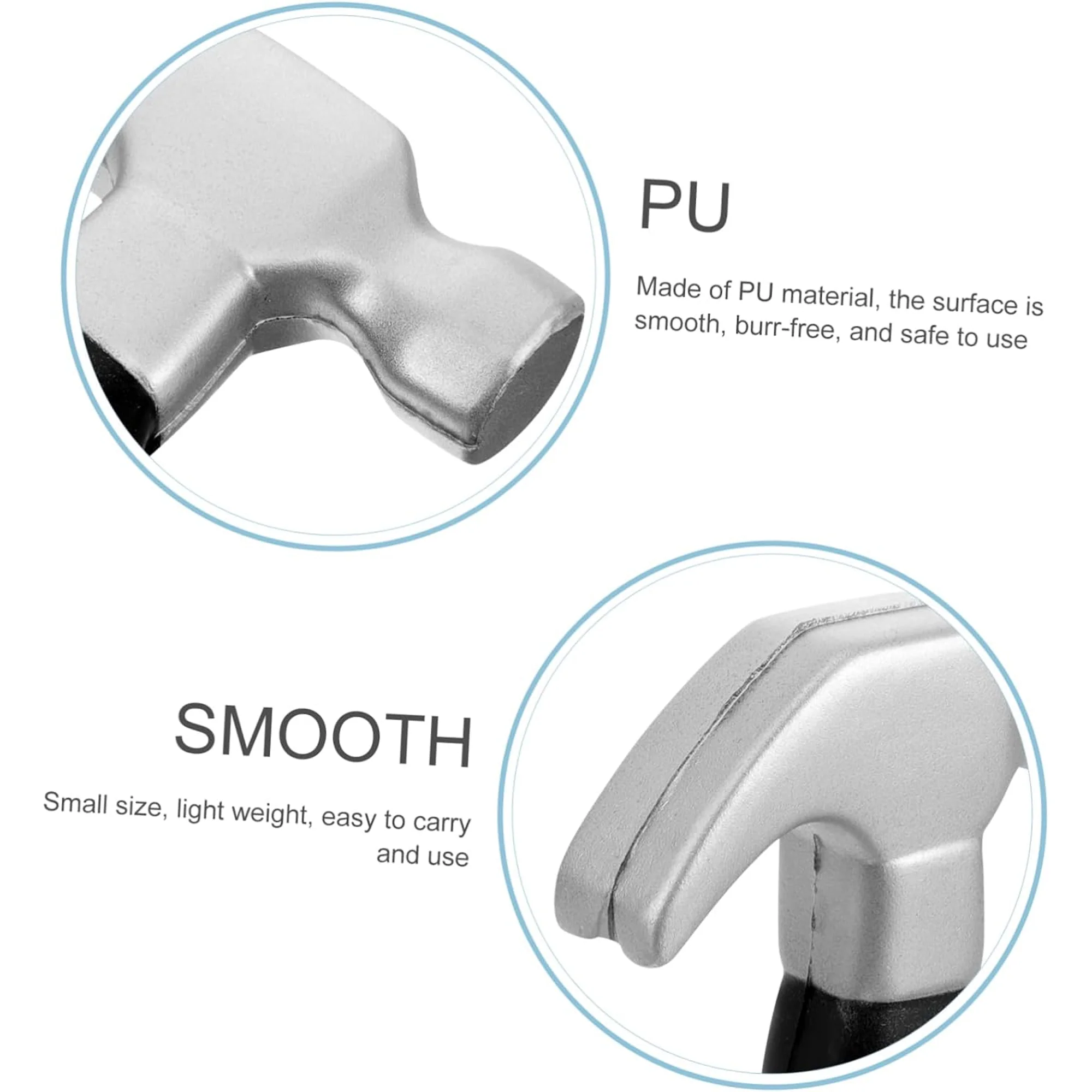 PU Hammer Stress Relief Toy