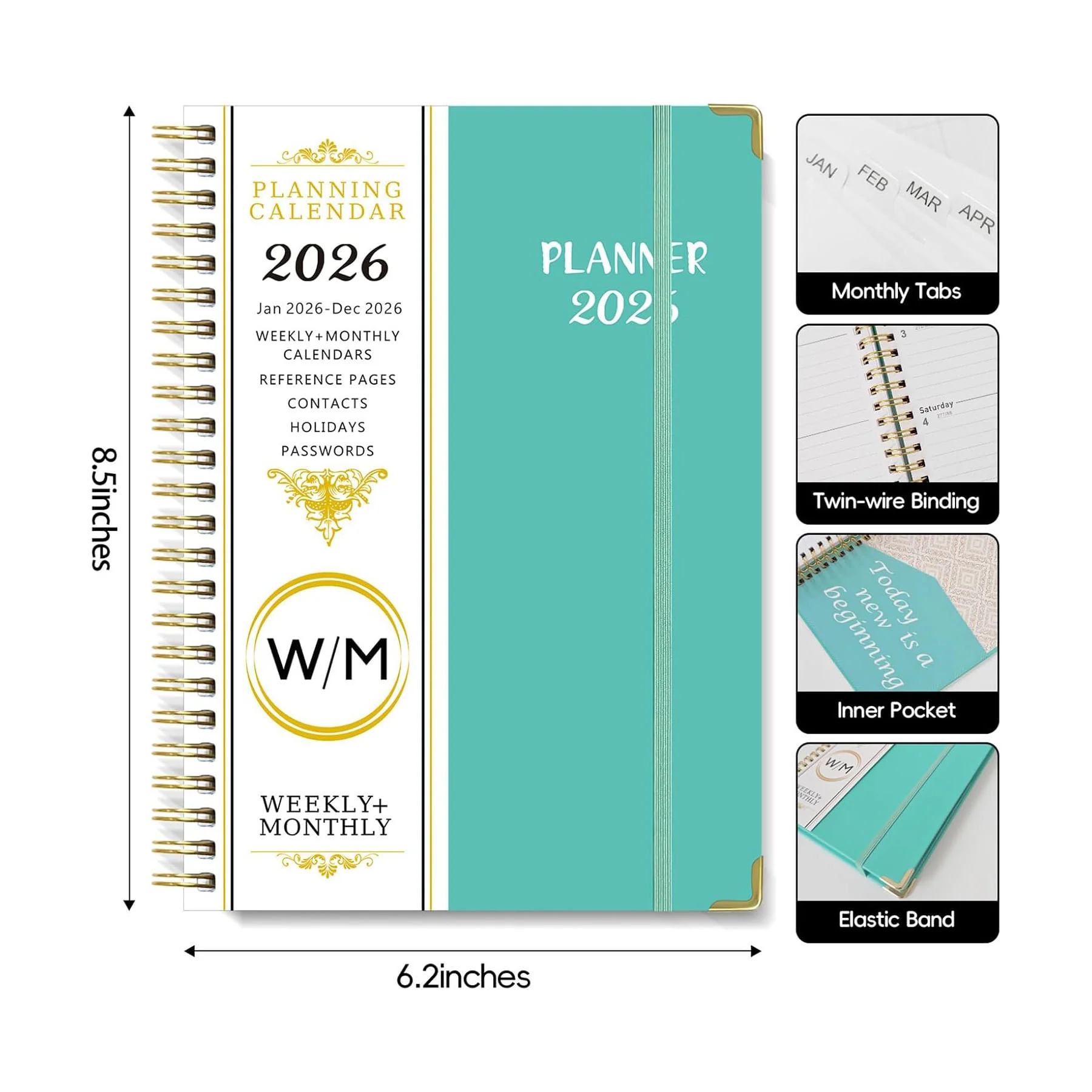 2026 Planner