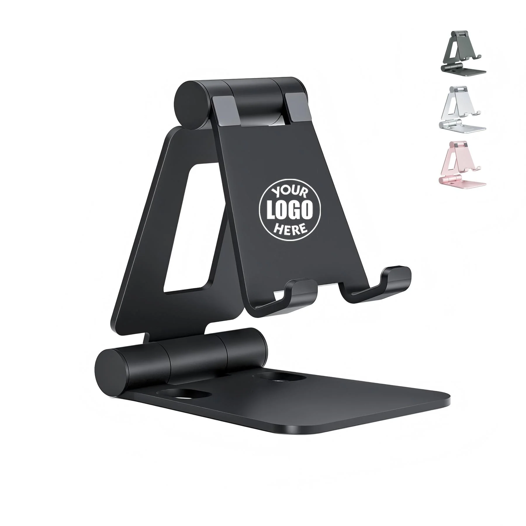 Adjustable Foldable Desktop Phone Stand