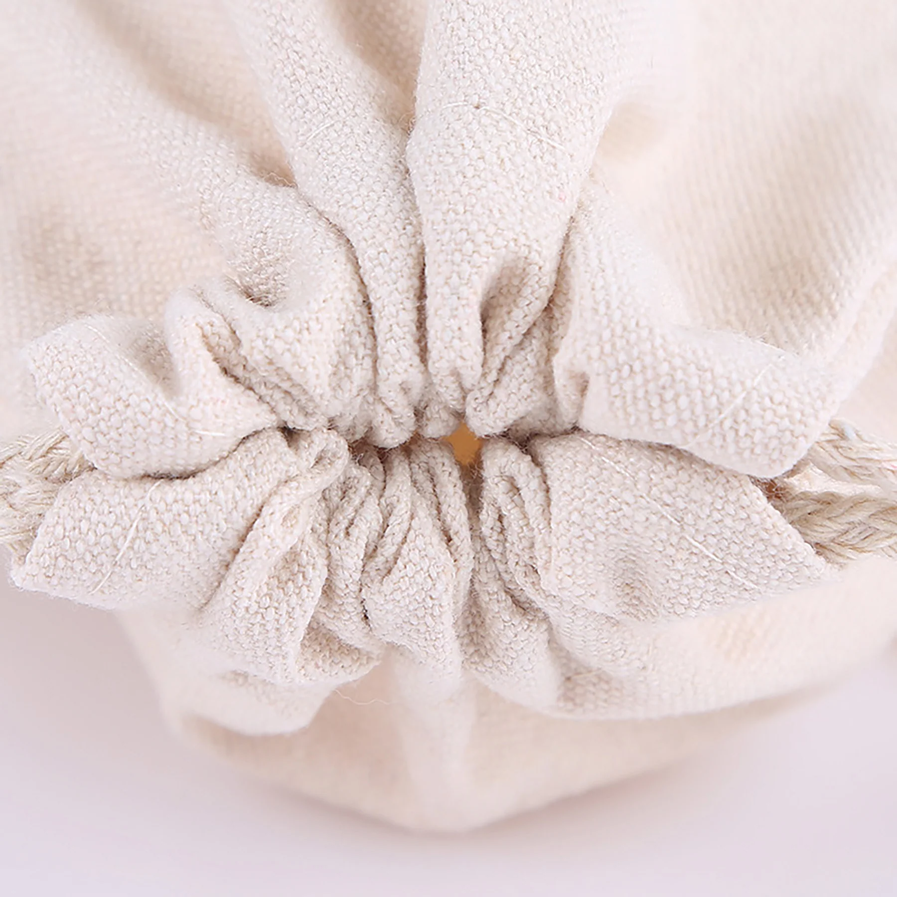 Drawstring Muslin Bags