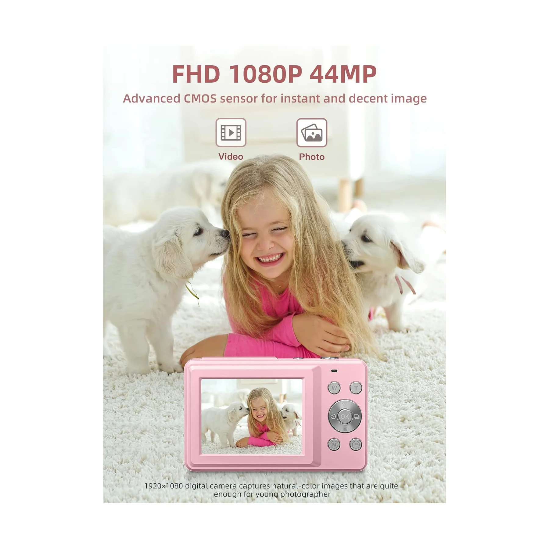 1080P Digital Camera
