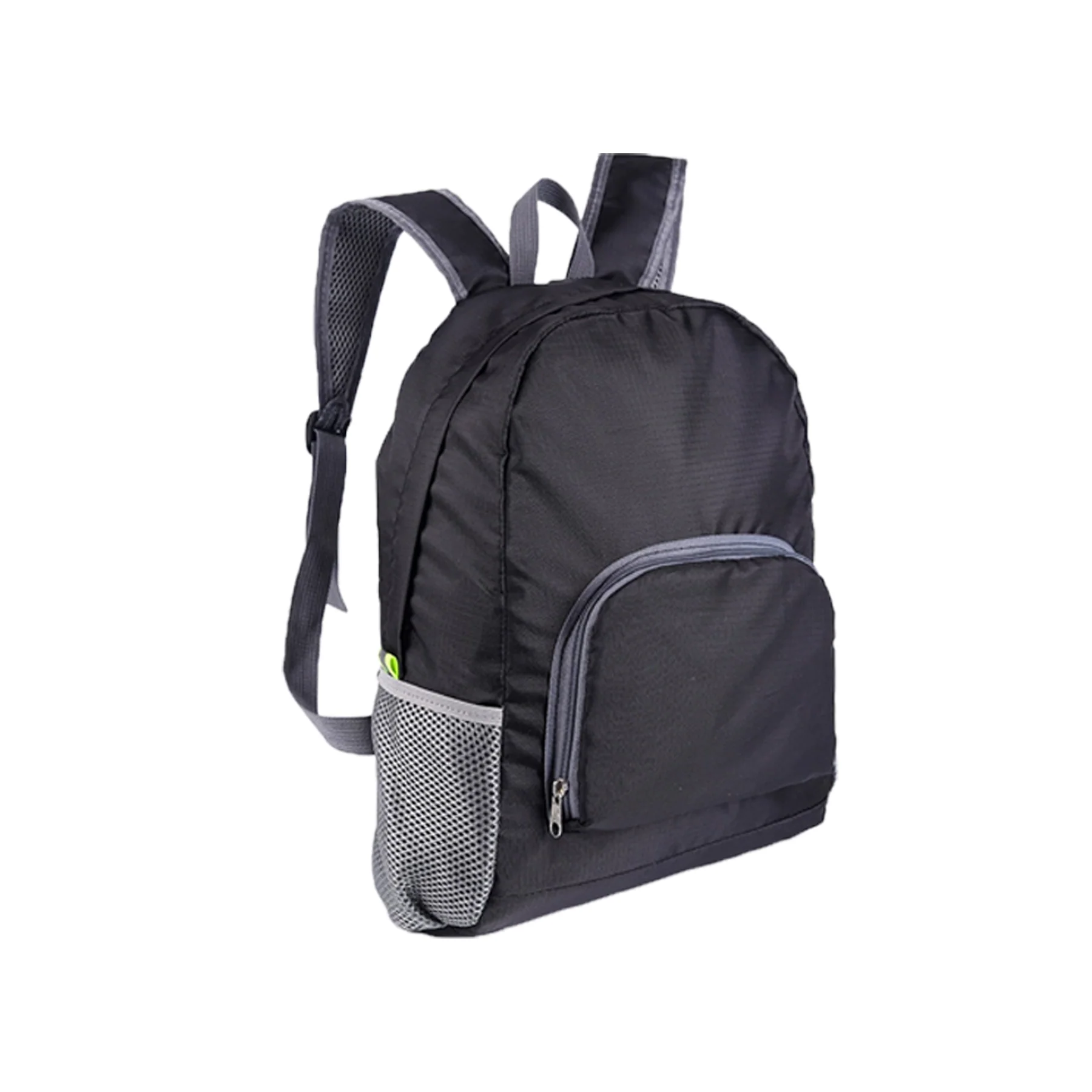 Large-Capacity Foldable Backpack