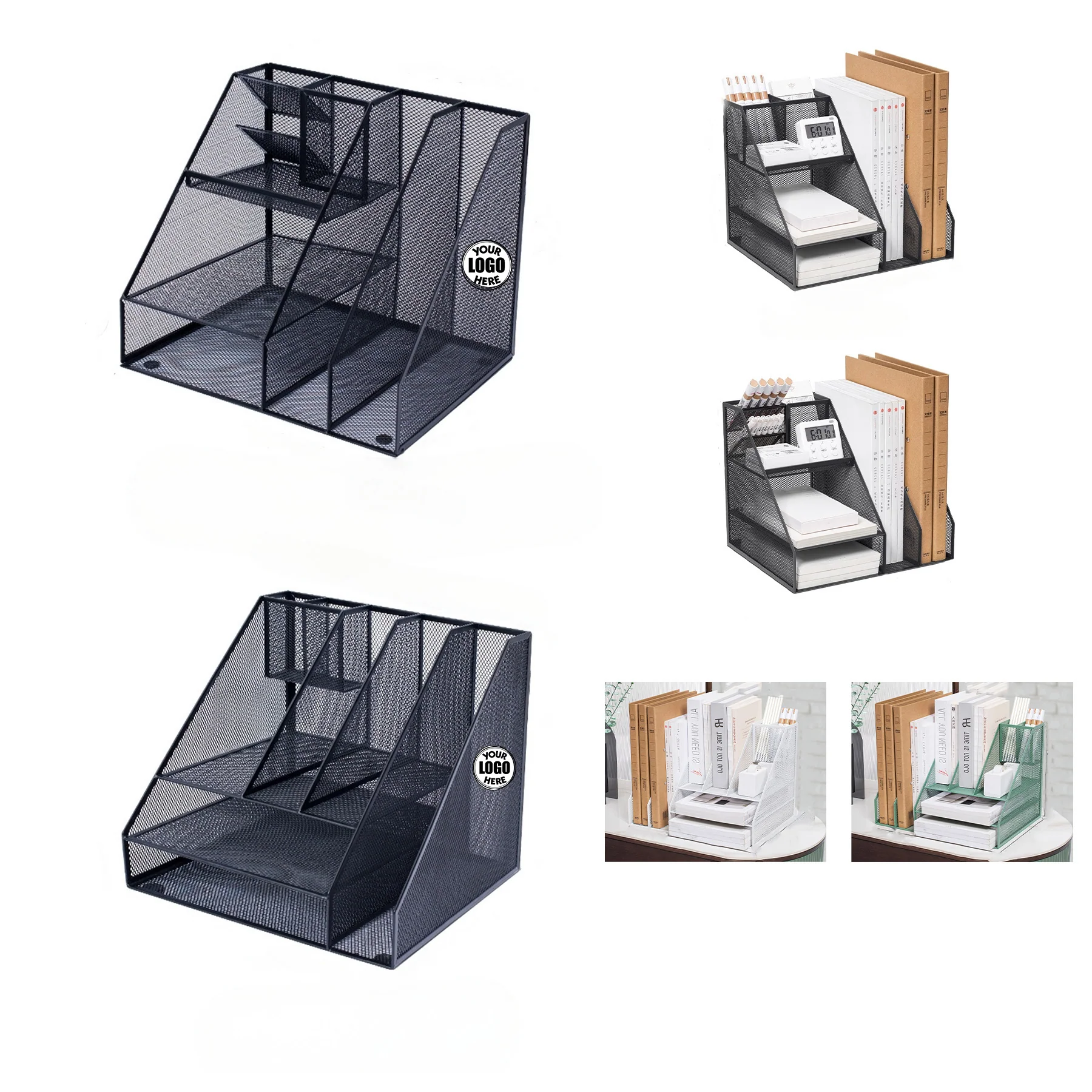 File Storage Rack