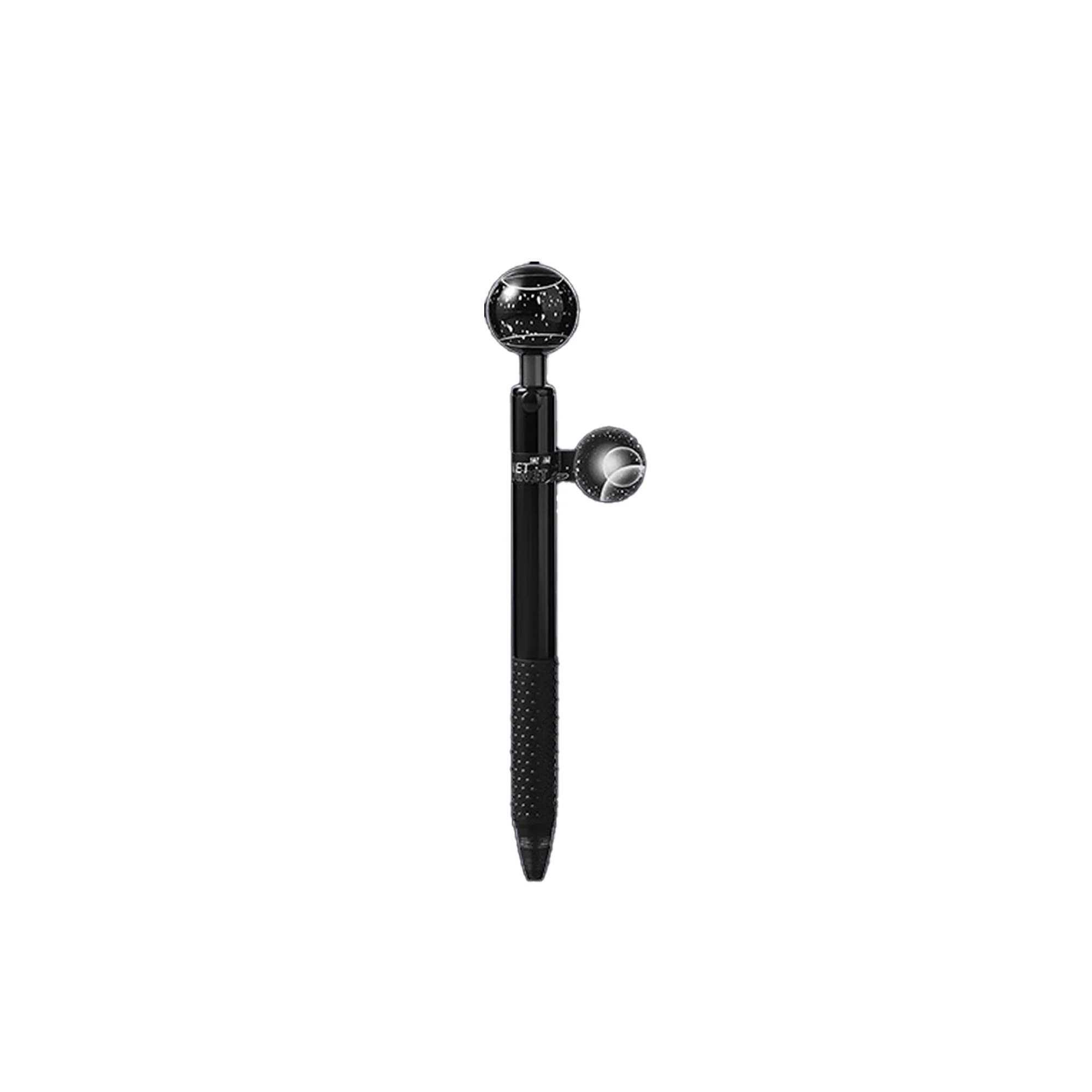Rotating Planet Floating Quick-Drying Neutral Pens
