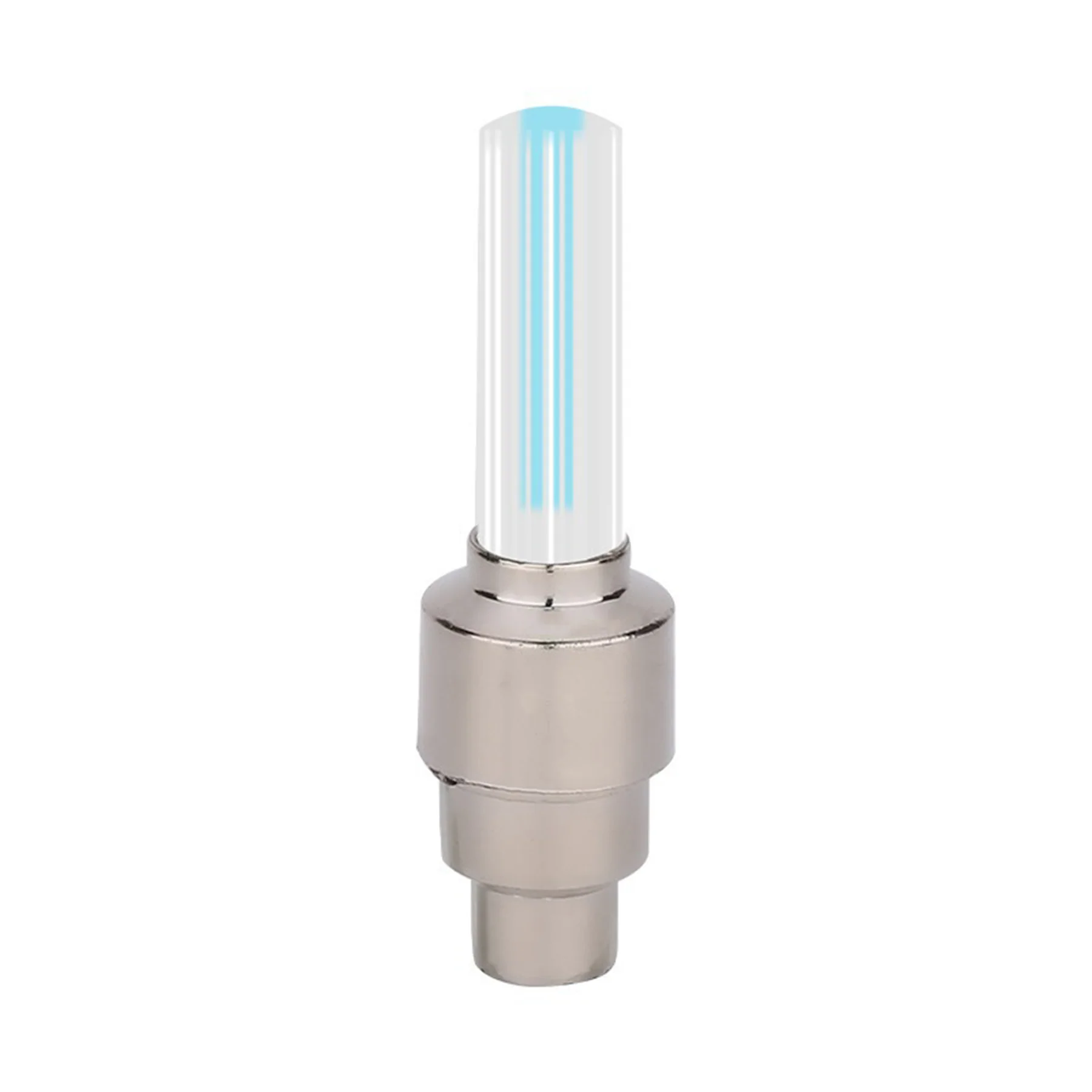 Colorful Bicycle Valve Light LED Bike Wheel Light Tire Light