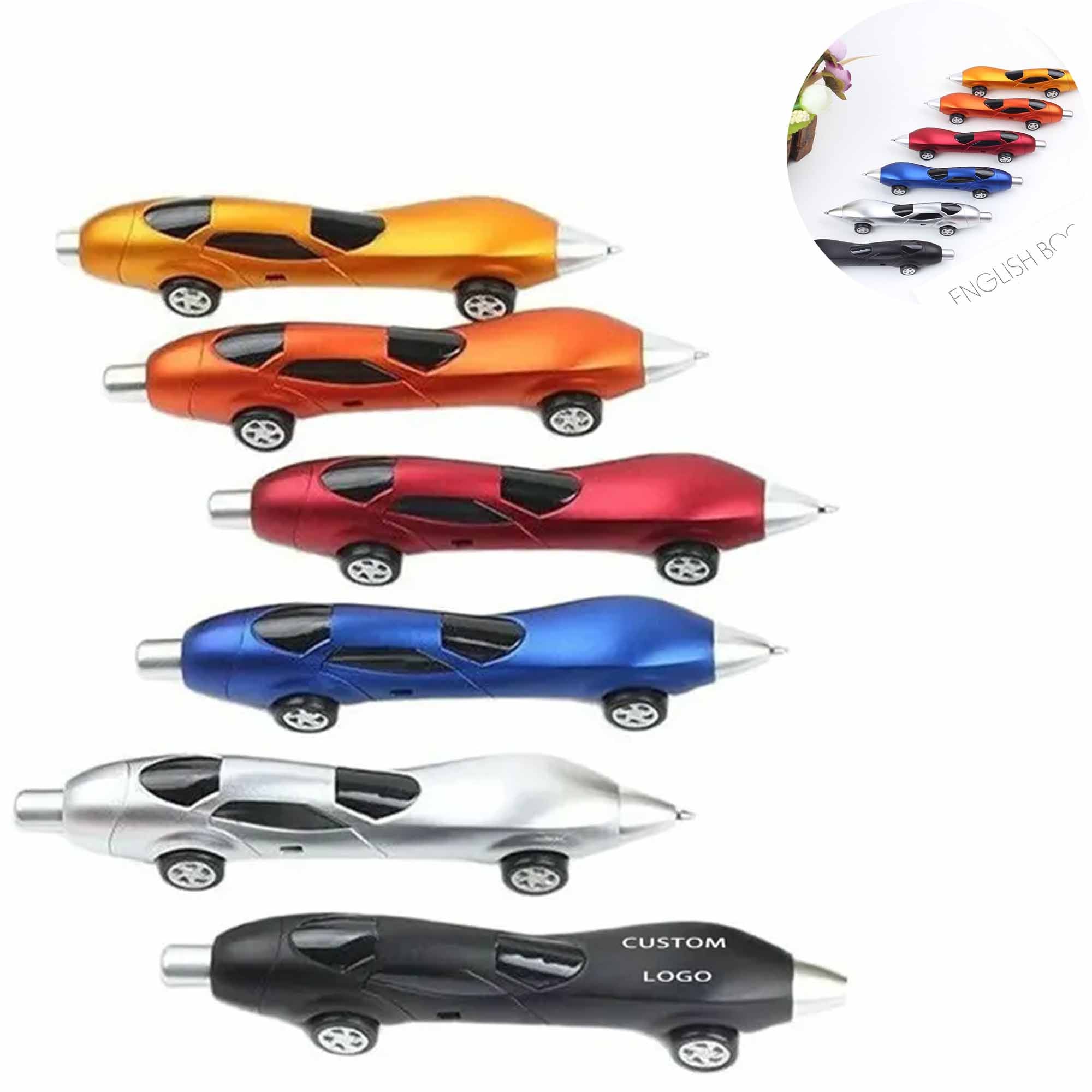 Sports Car Shaped Ballpoint Pen