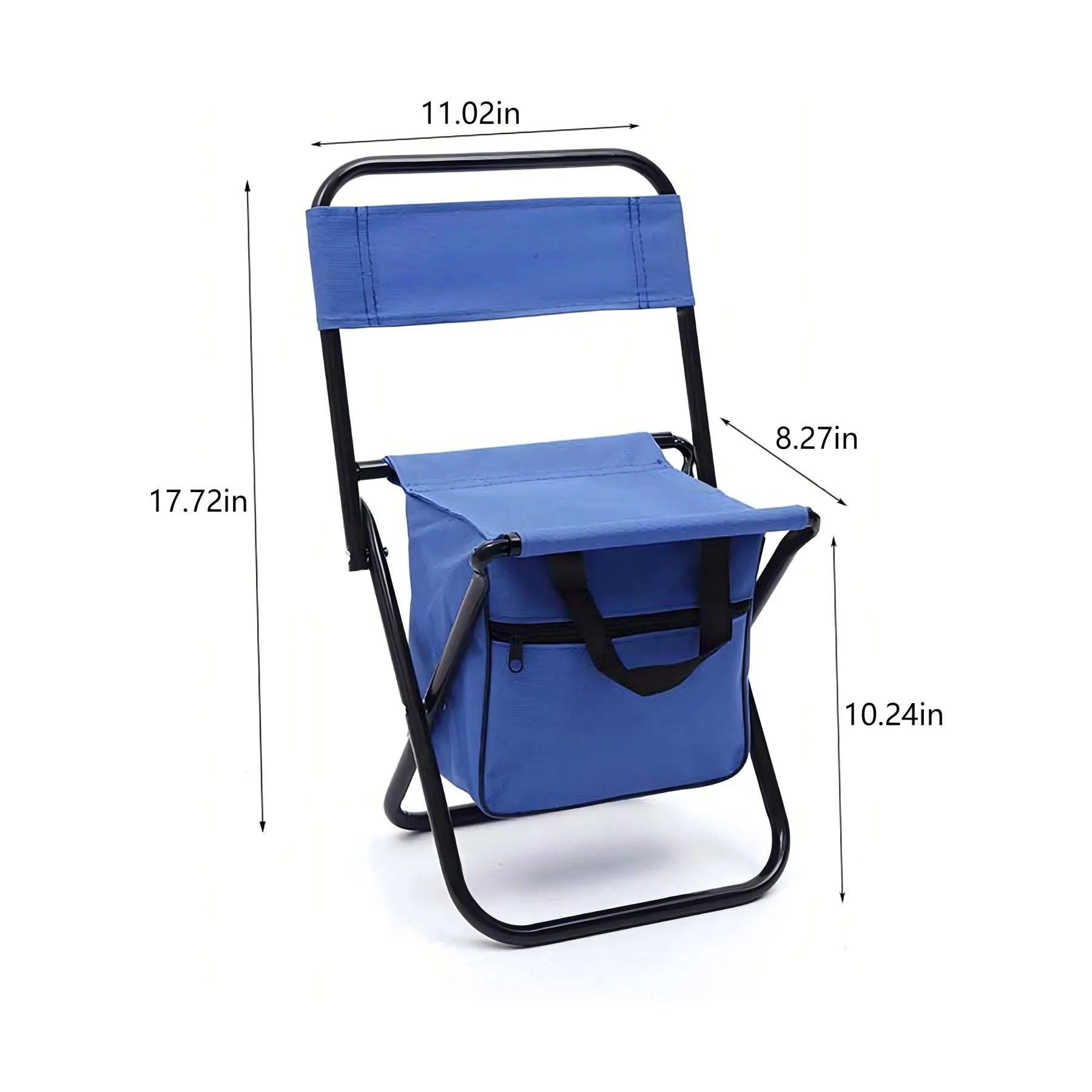 Fishing Leisure Foldable Camping Backpack