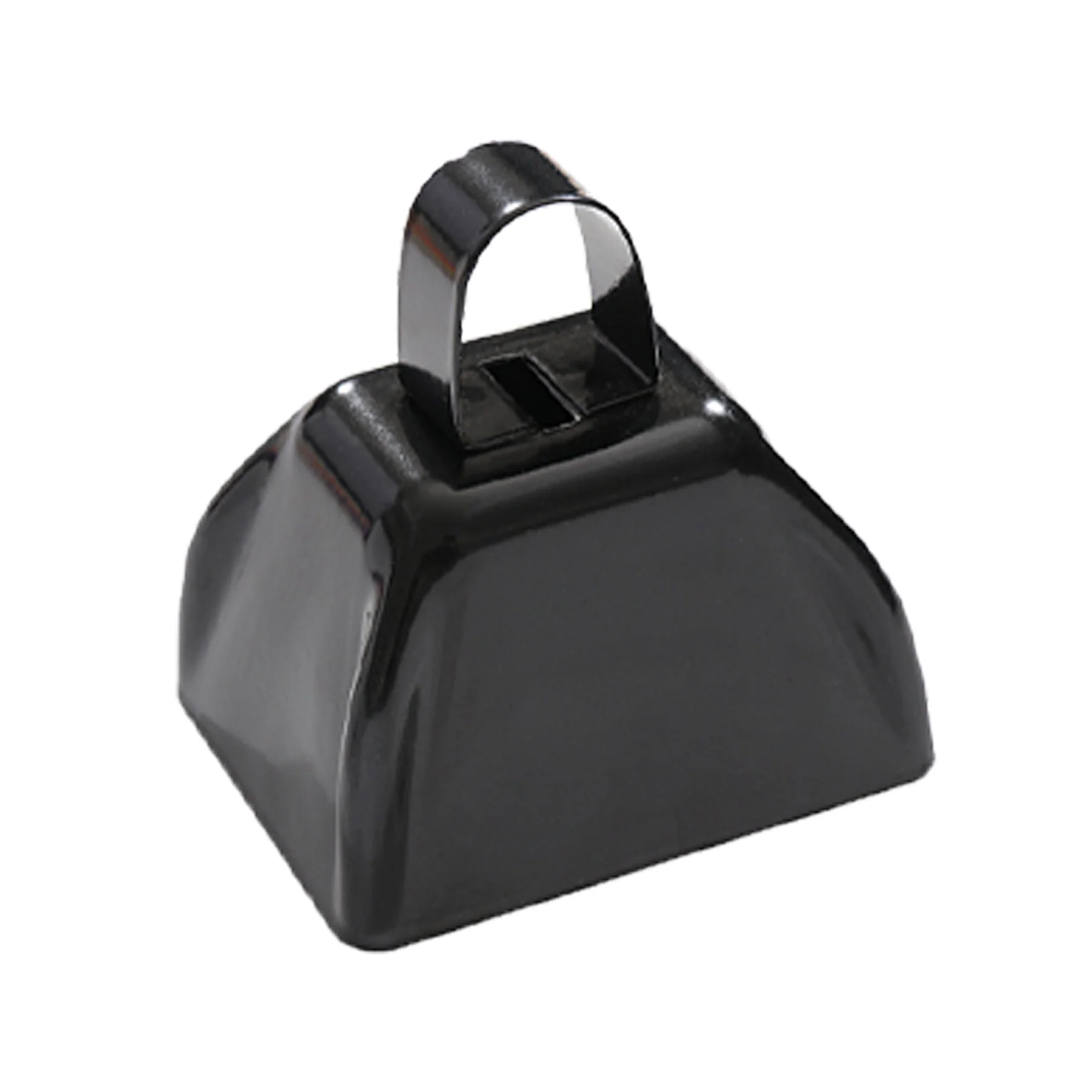 3'' Metal Cow Bell Noisemaker