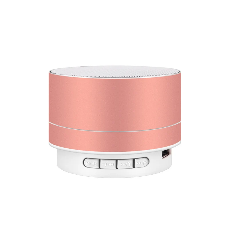 Metal Mini Bluetooth "Cannon" Speaker