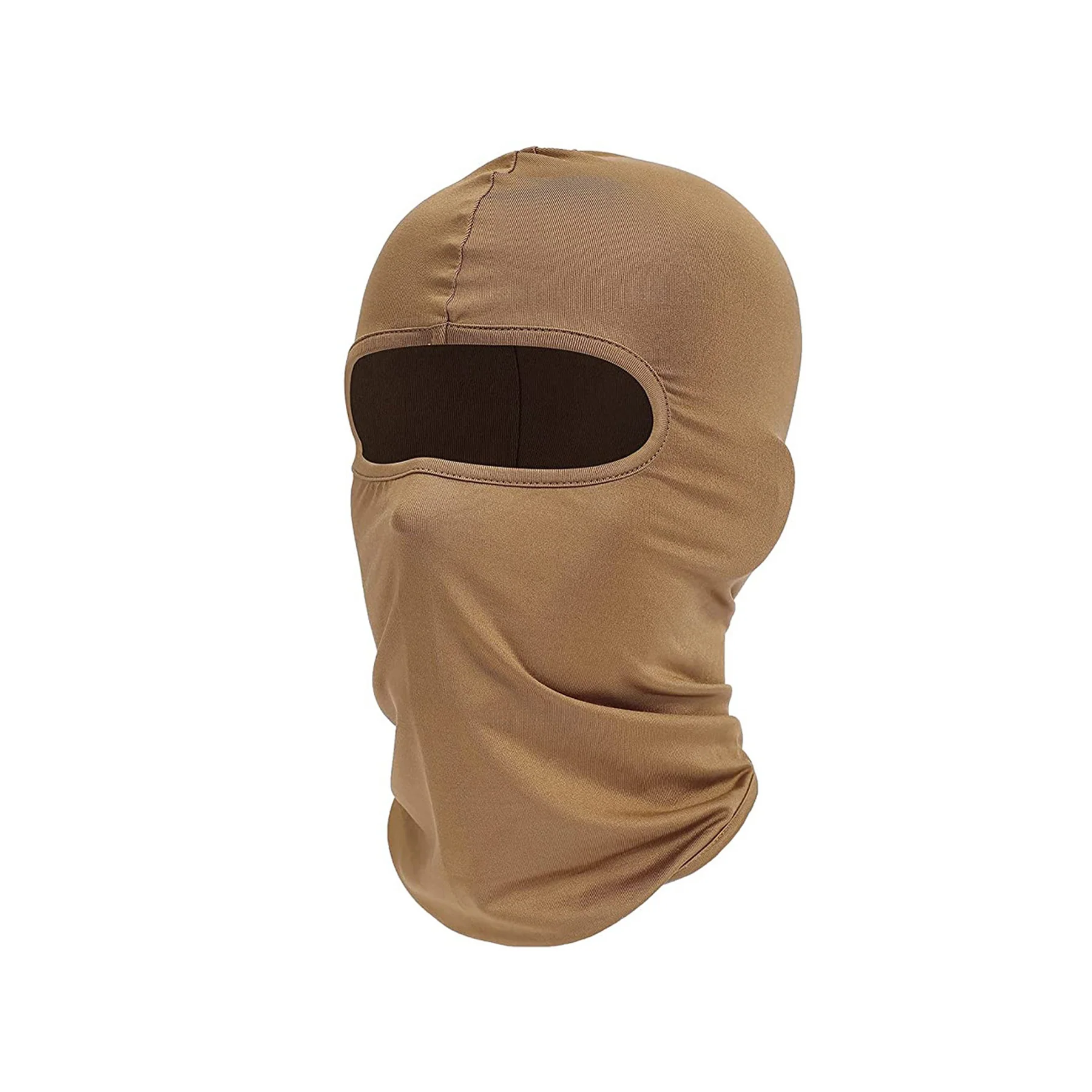 Windproof And Uv-Protective Ski And Cycling Face Mask