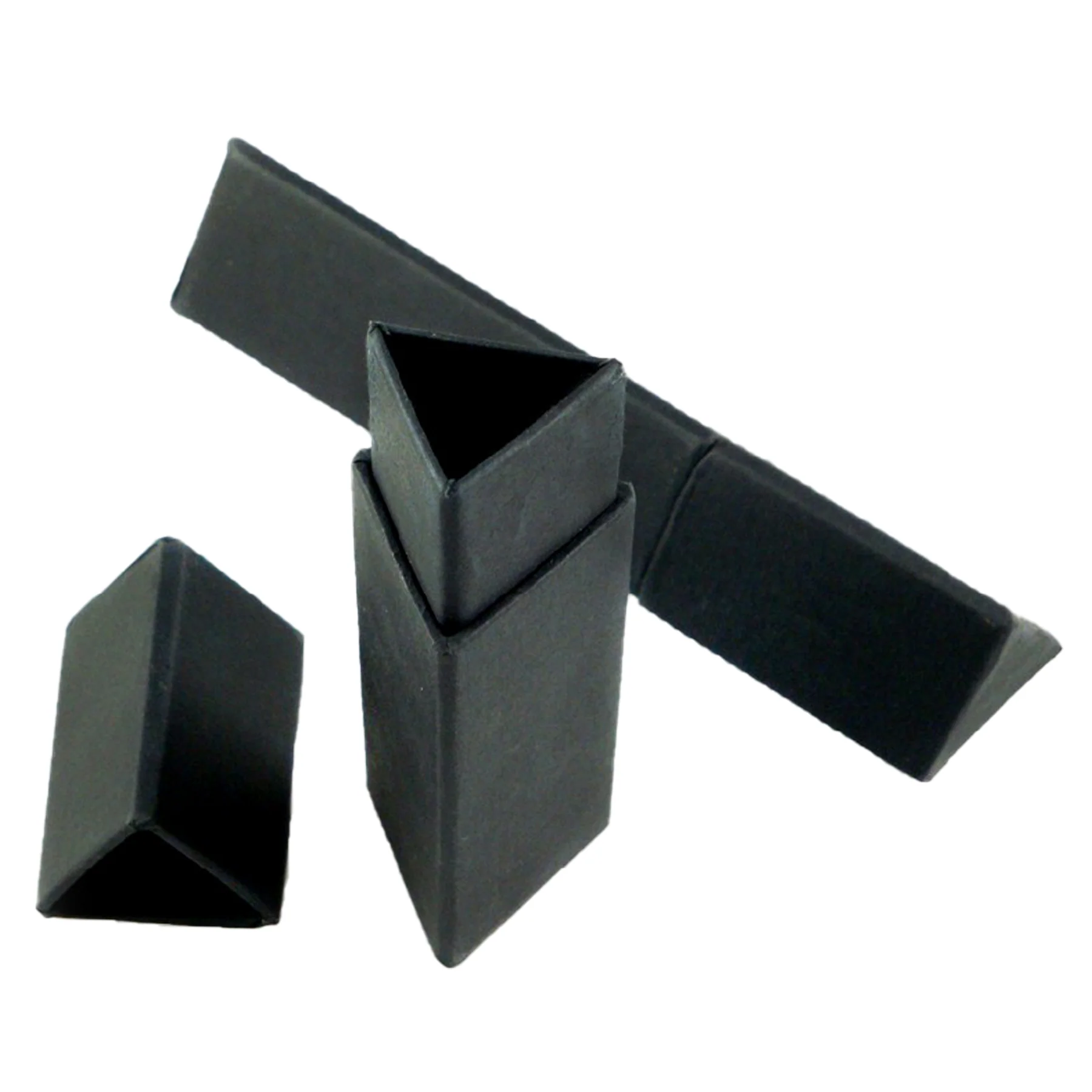 Triangle Pen Box