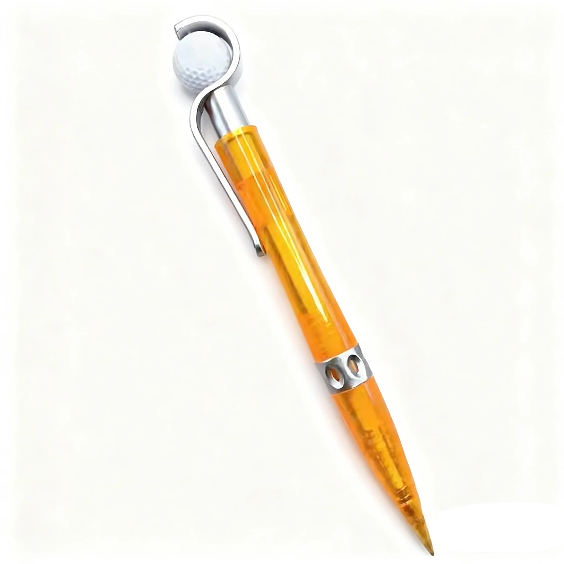 Novelty Basketball-Themed Sports Ballpoint Pen