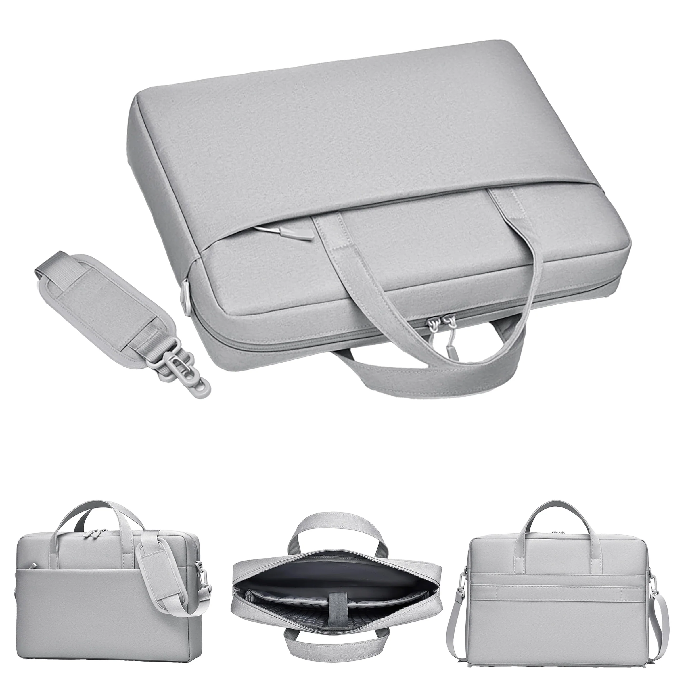 Polyester Laptop Strap Bag