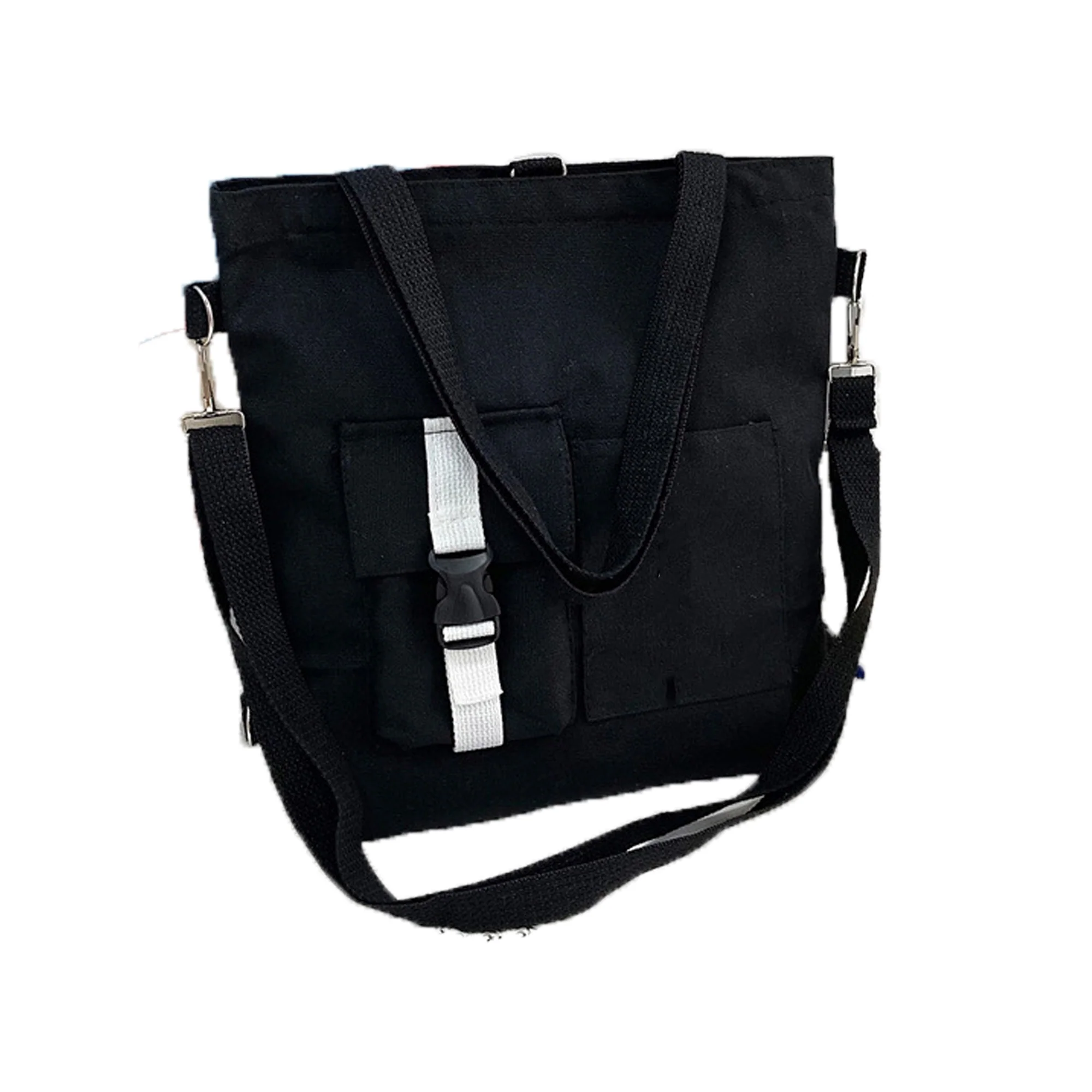 Crossbody Single Shoulder Canvas Bag