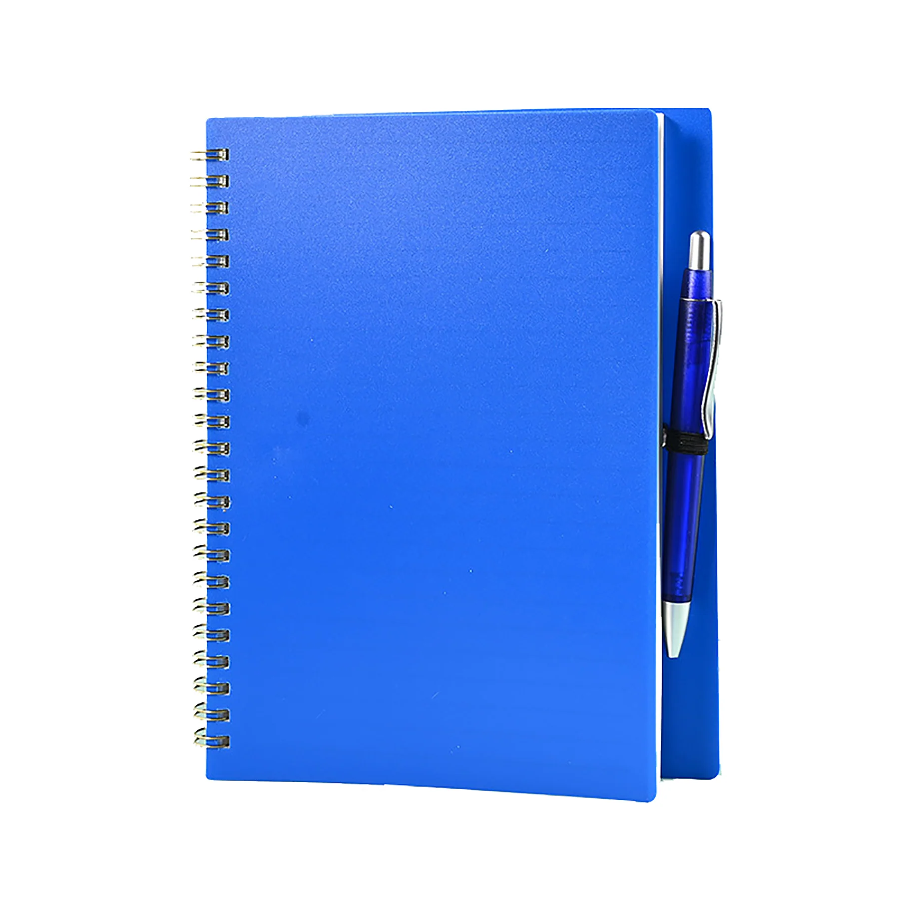Color Notebook With Pen