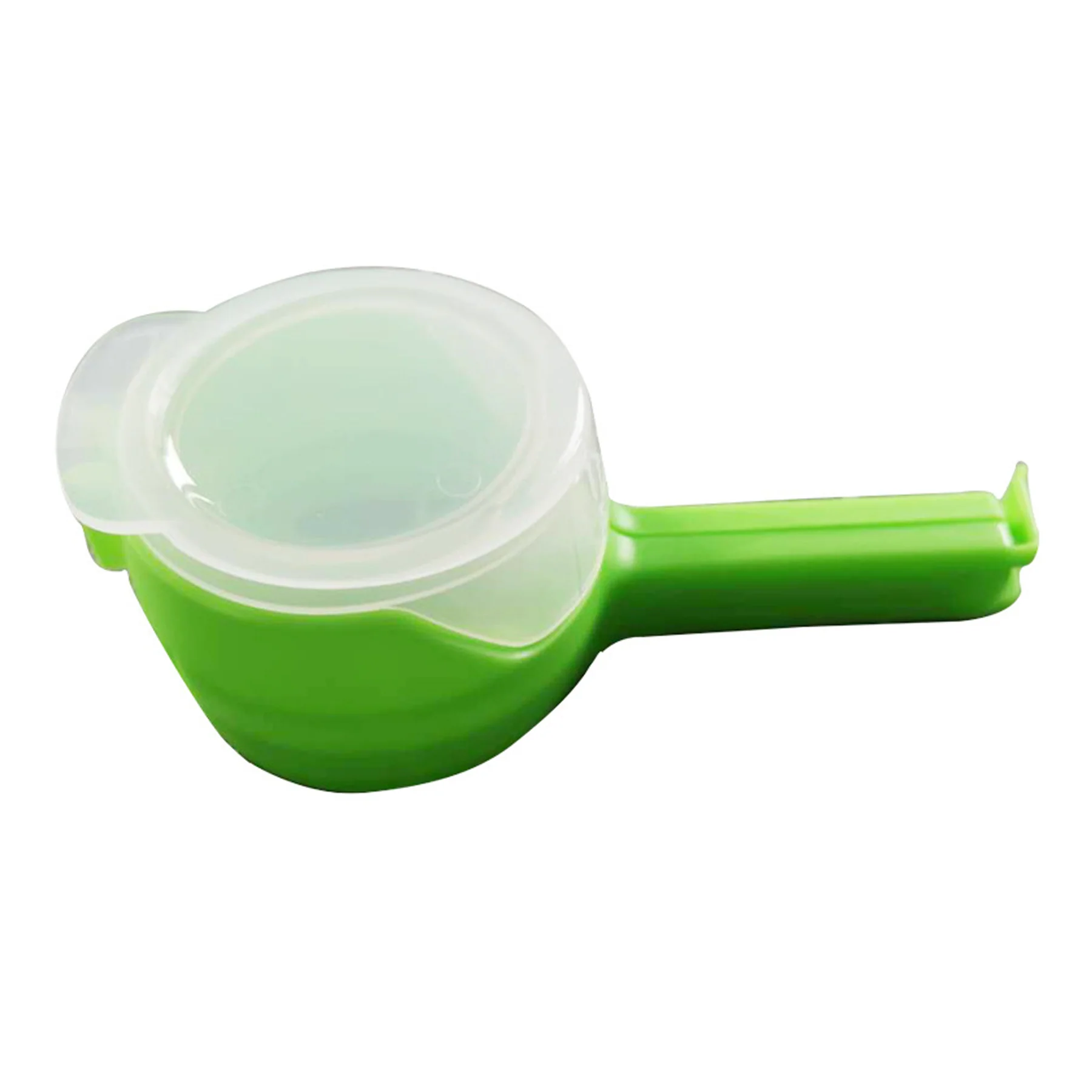 Bag Clip With Pour Spout