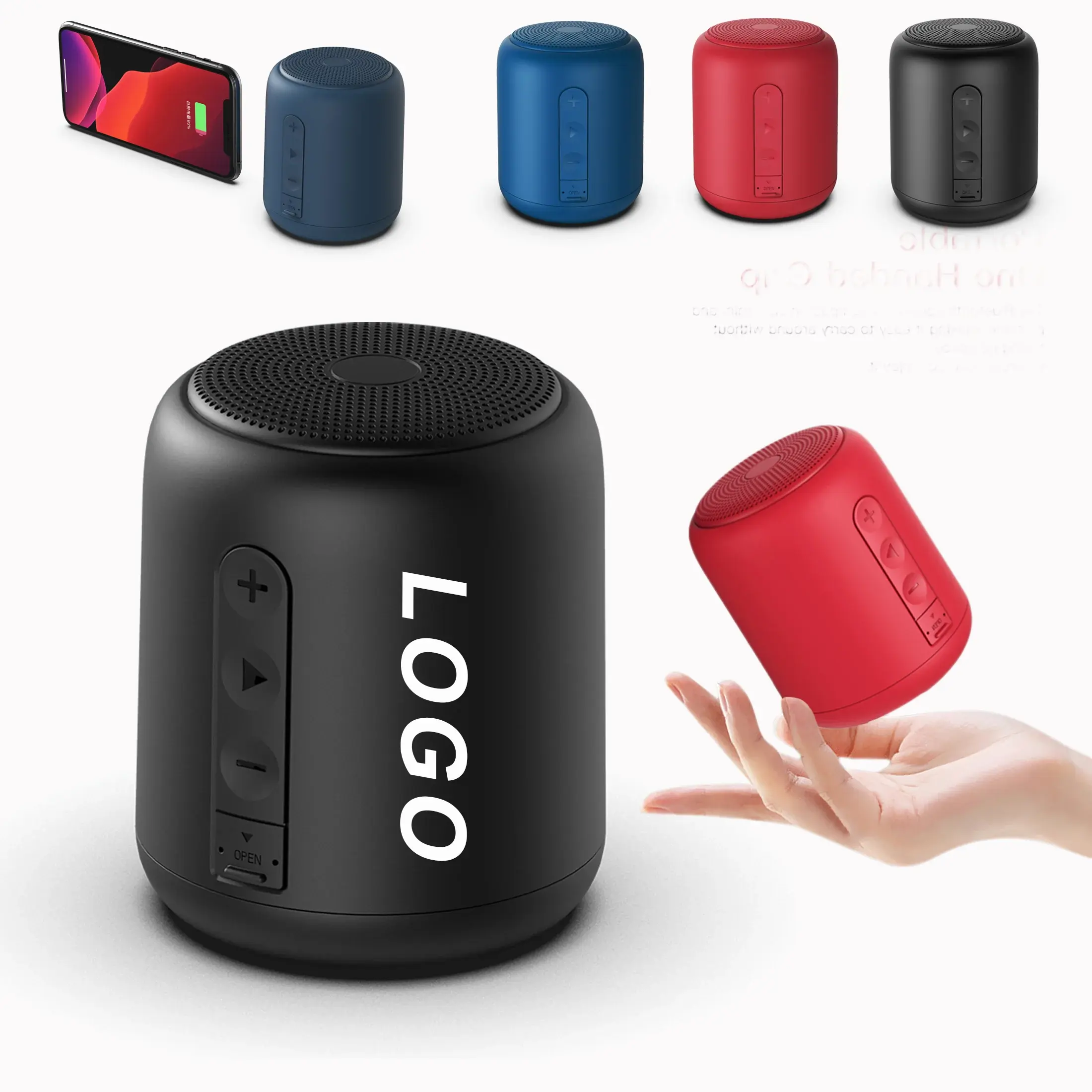 F9 Multi-Function Wireless Bluetooth Speaker
