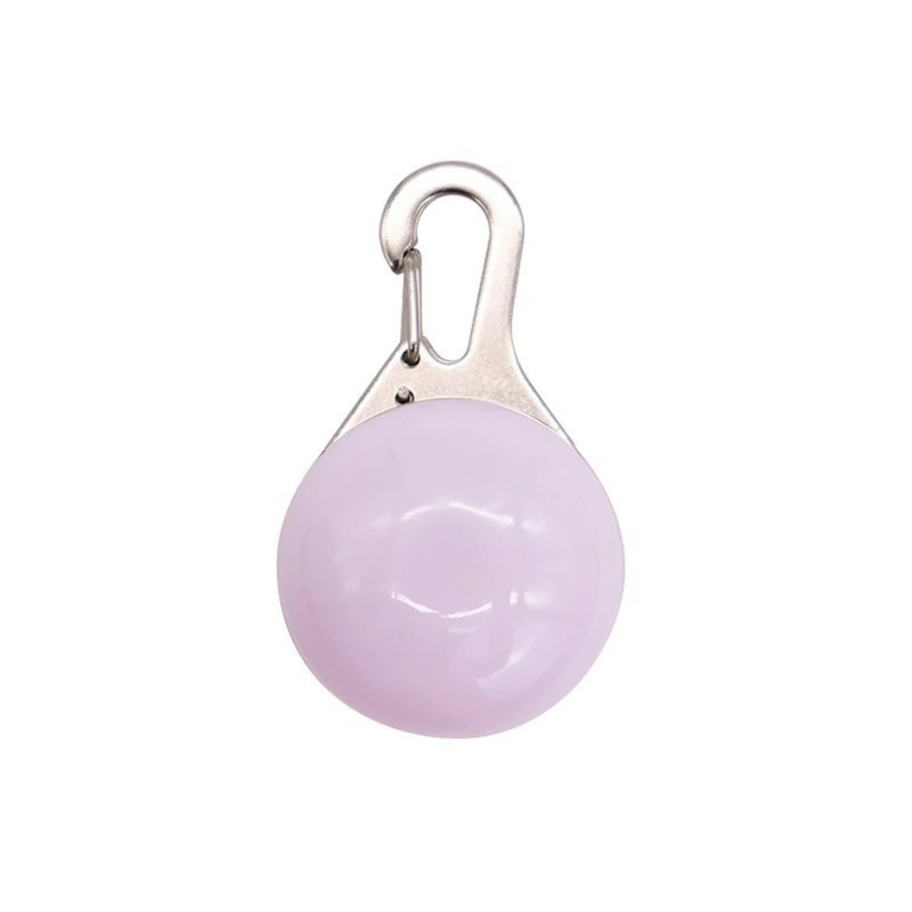 LED Dog Nighttime Silicone Luminous Pendant Light