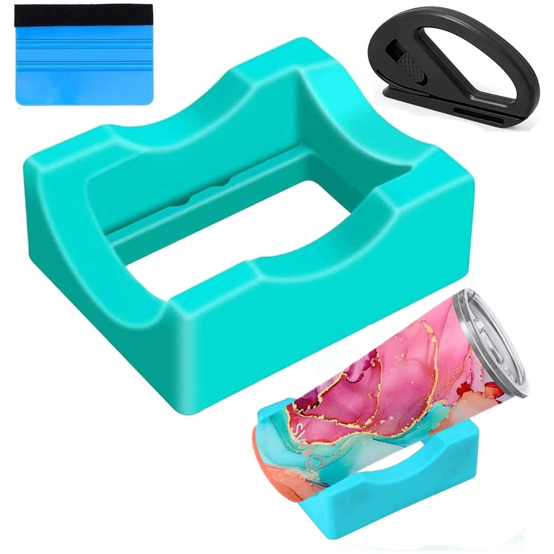 Cup Cradle for Crafting Tumbler