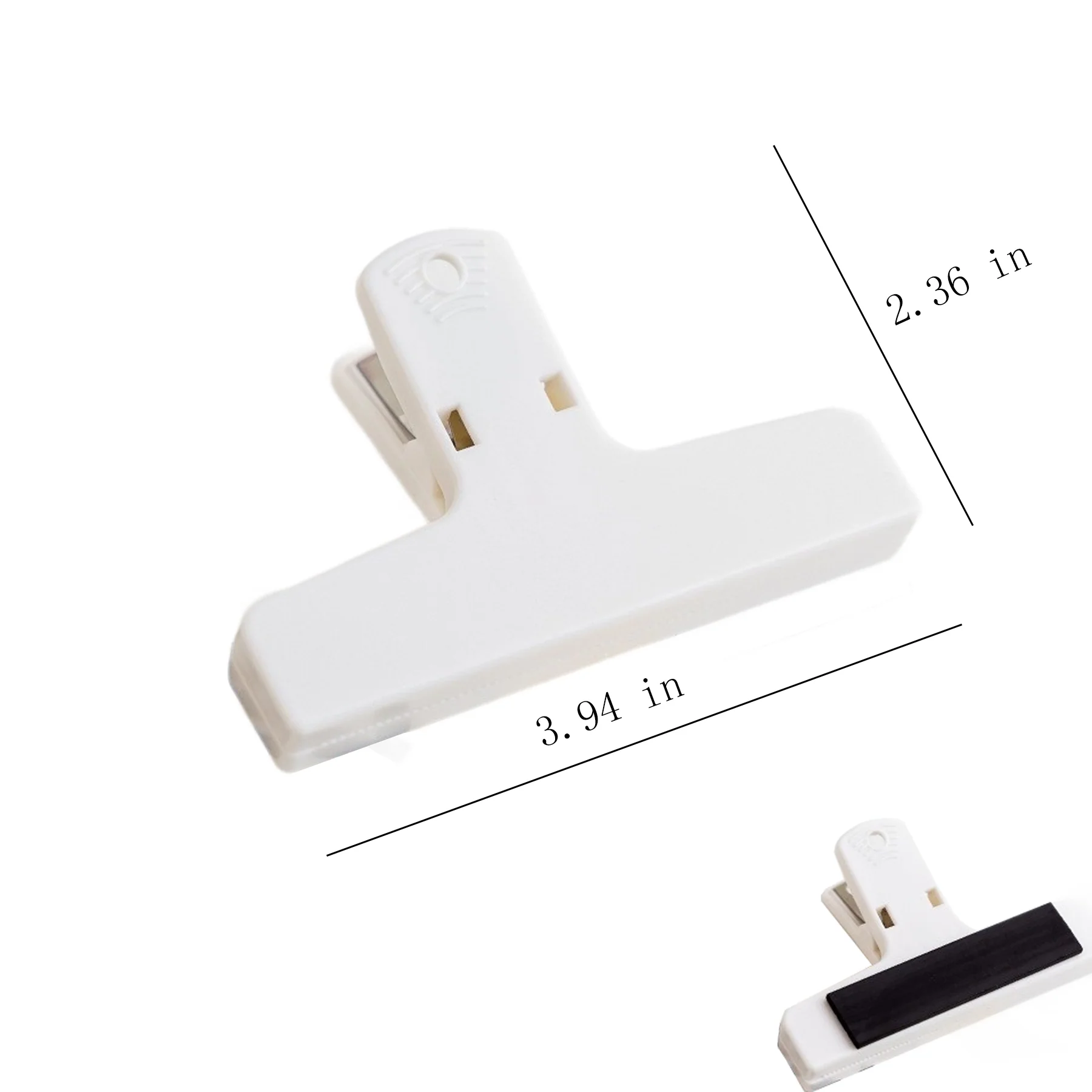 Magnetic Planner Clip