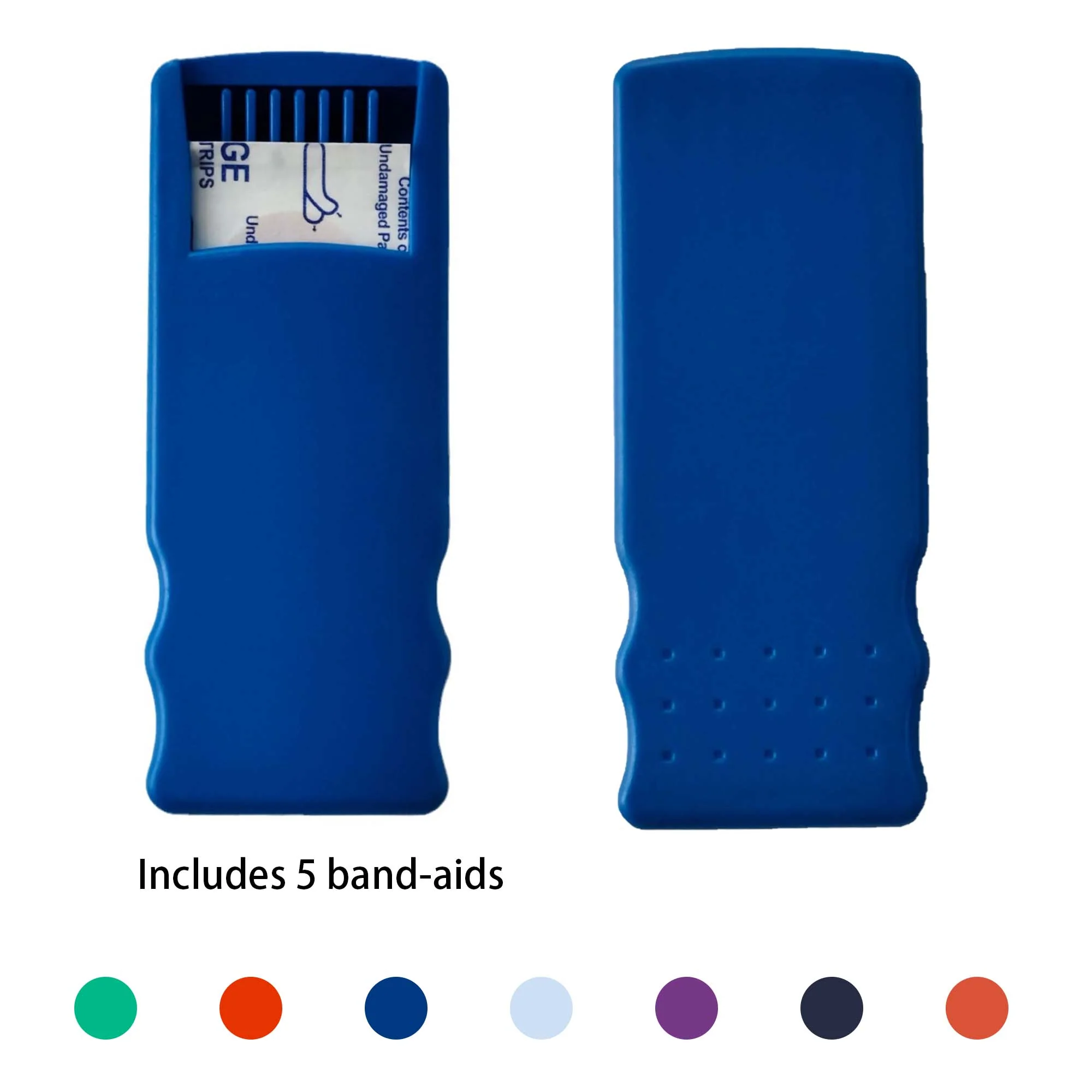 Travel First Aid Bandage Case