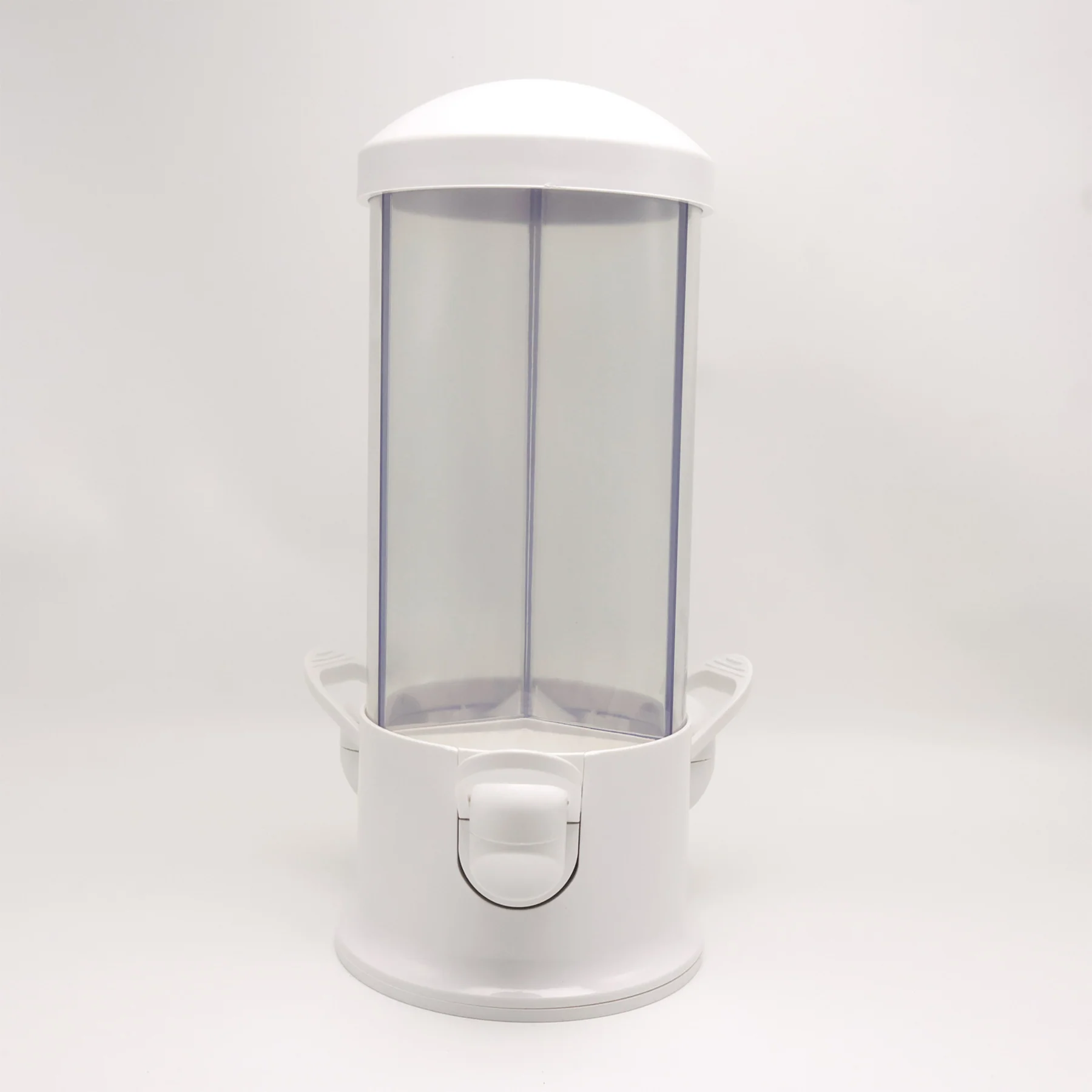 Triple Compartment Candy & Nut Dispenser