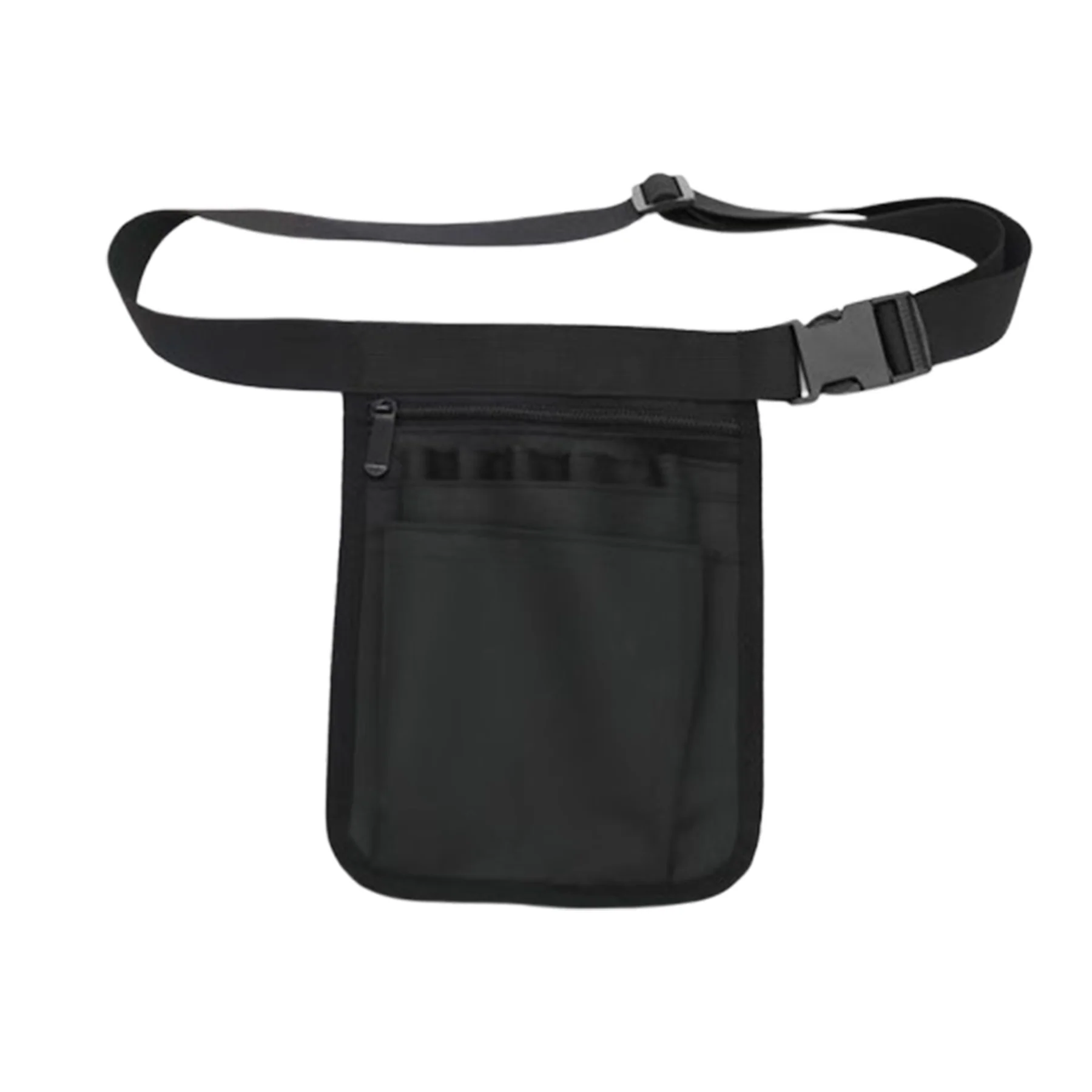 Portable Nurse Fanny Pack Server Apron With Multiple Pocket