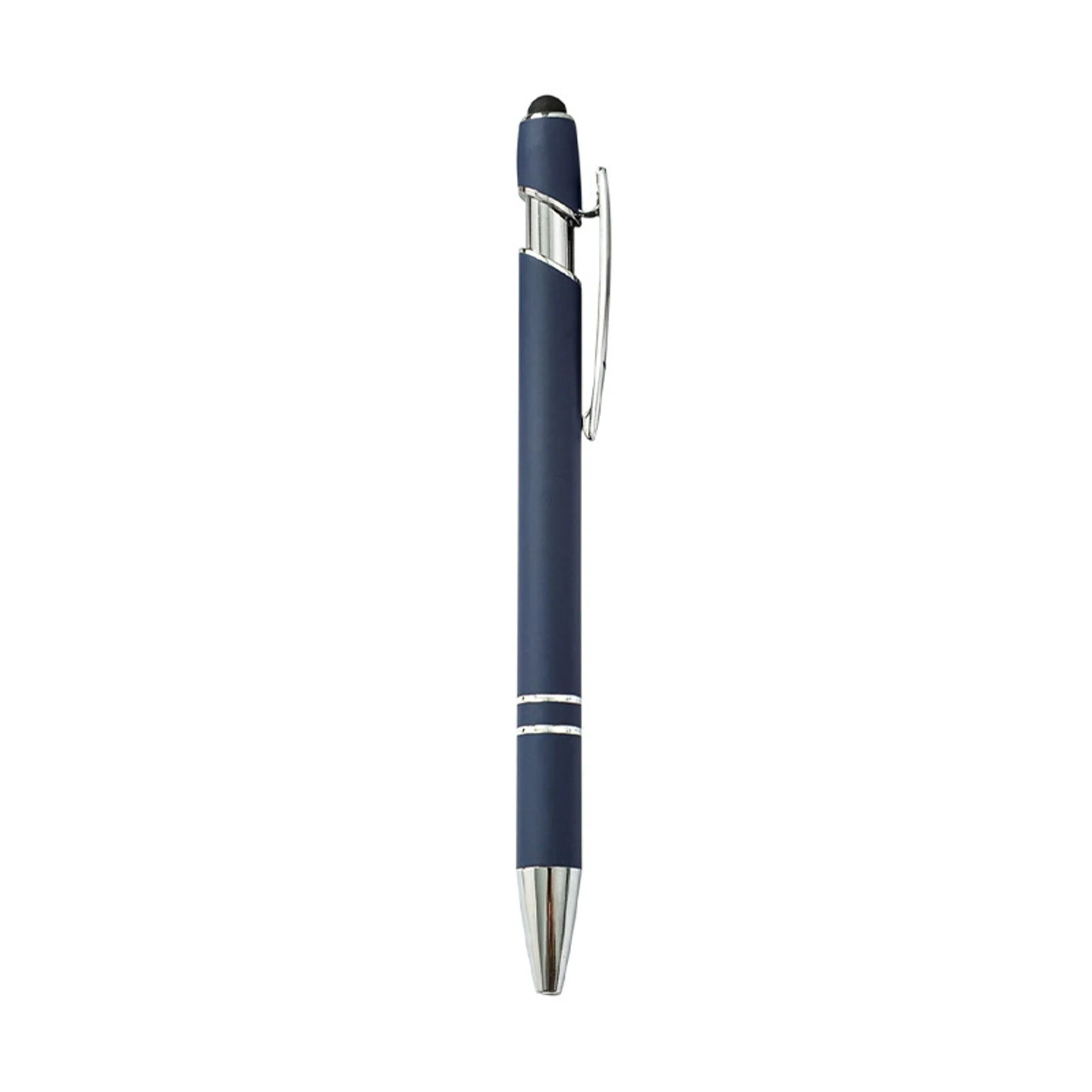 Promotional Metal Ballpoint Pen With Stylus