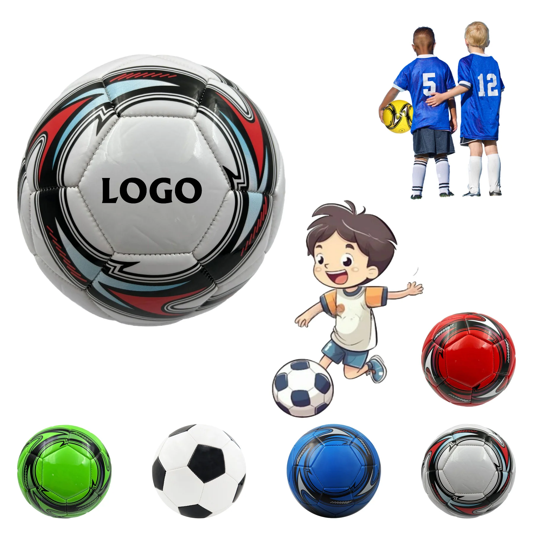 PU No.5 Training Soccer Ball